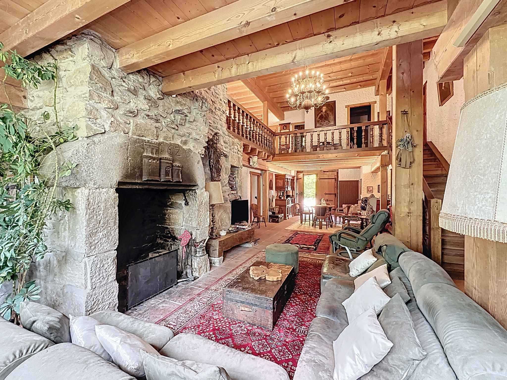 Attalens  - House 6 Bedrooms