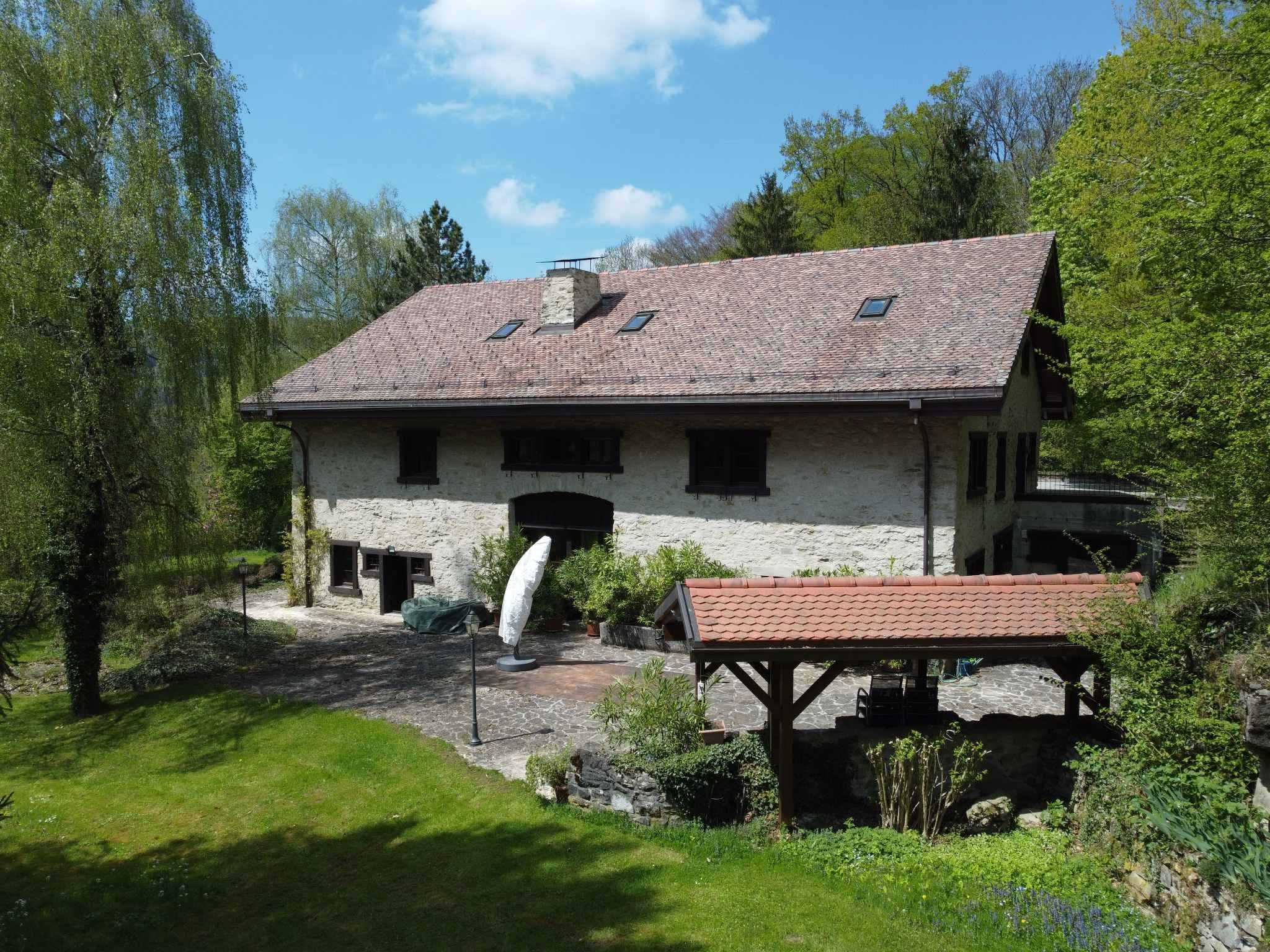 Attalens  - House 6 Bedrooms