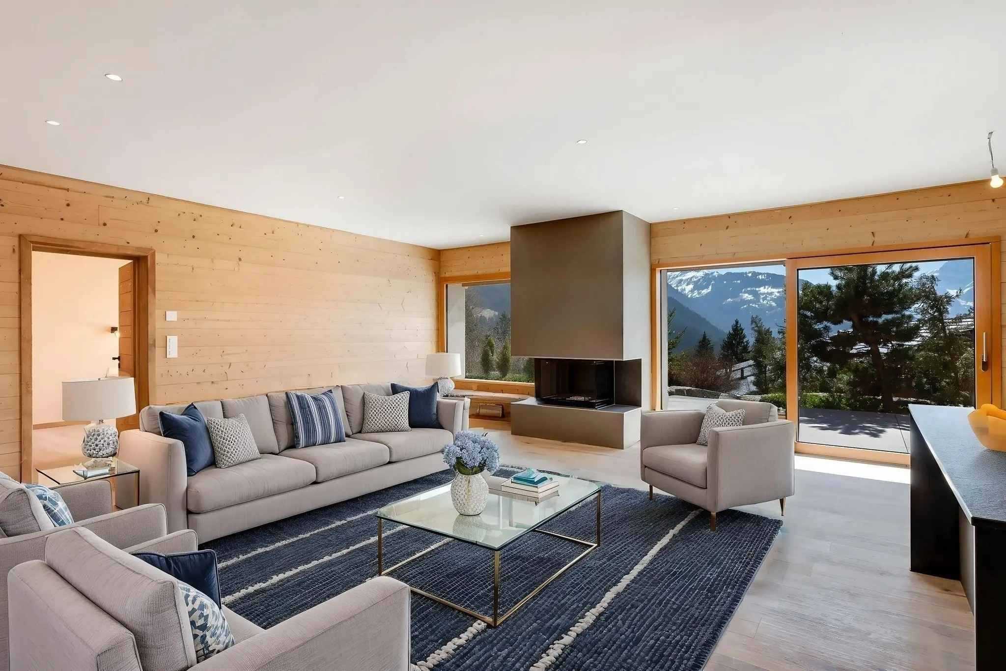 Villars-sur-Ollon  - Chalet 4 Bedrooms