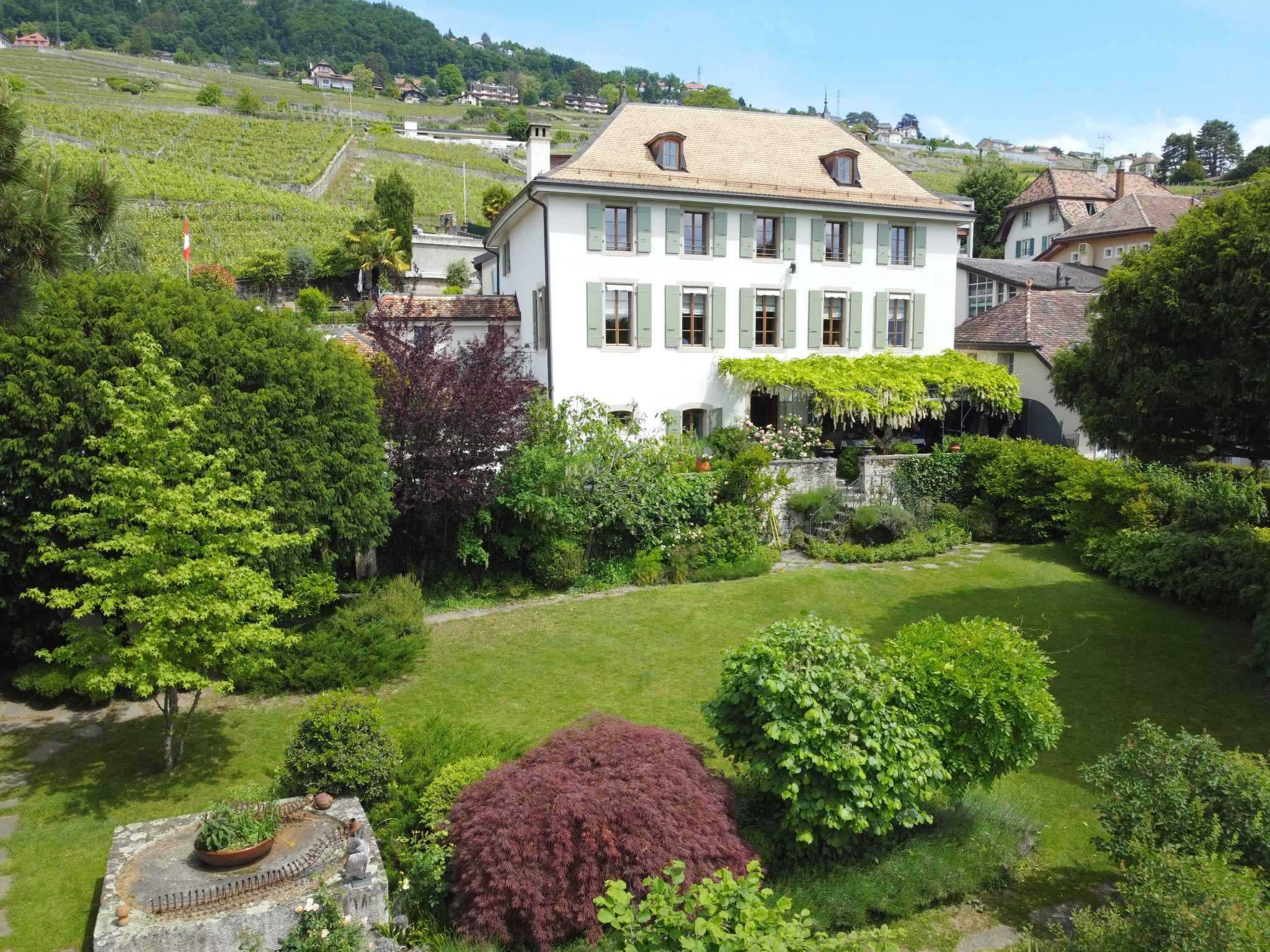 Corseaux  - House 4 Bedrooms