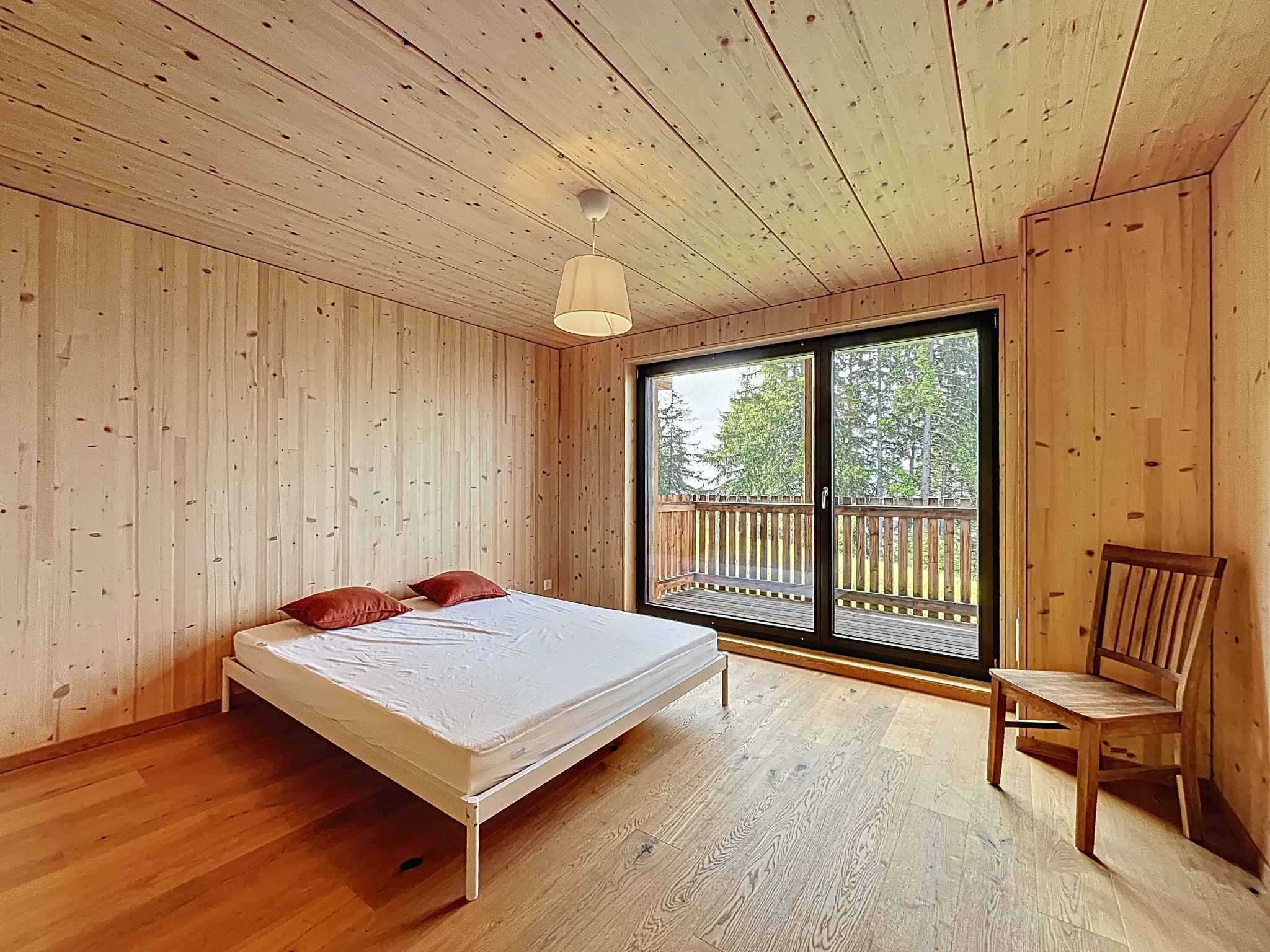 Gryon  - Maison 5.5 Pi&egrave;ces 3 Chambres