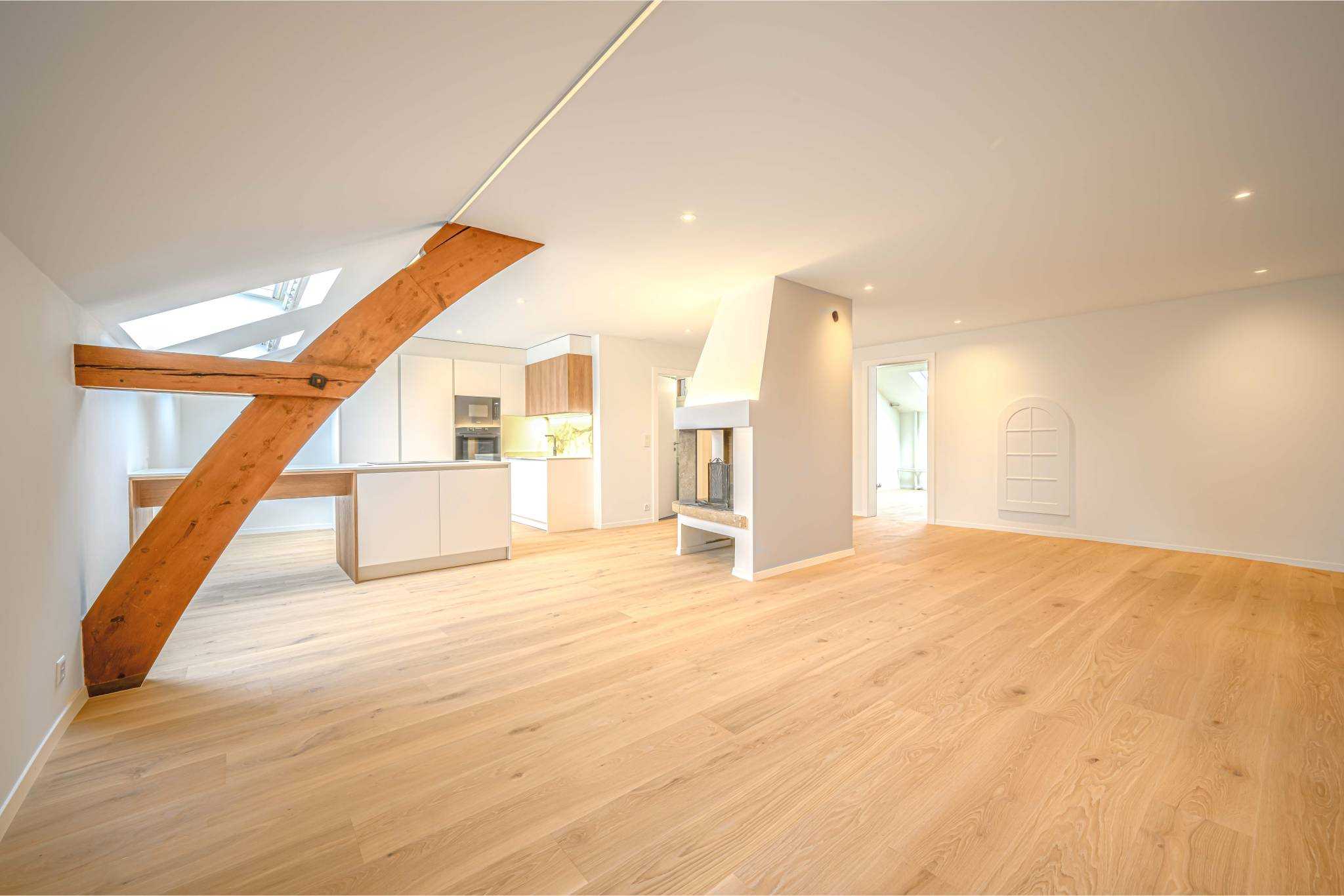 Vevey  - Apartment 1 Bedroom