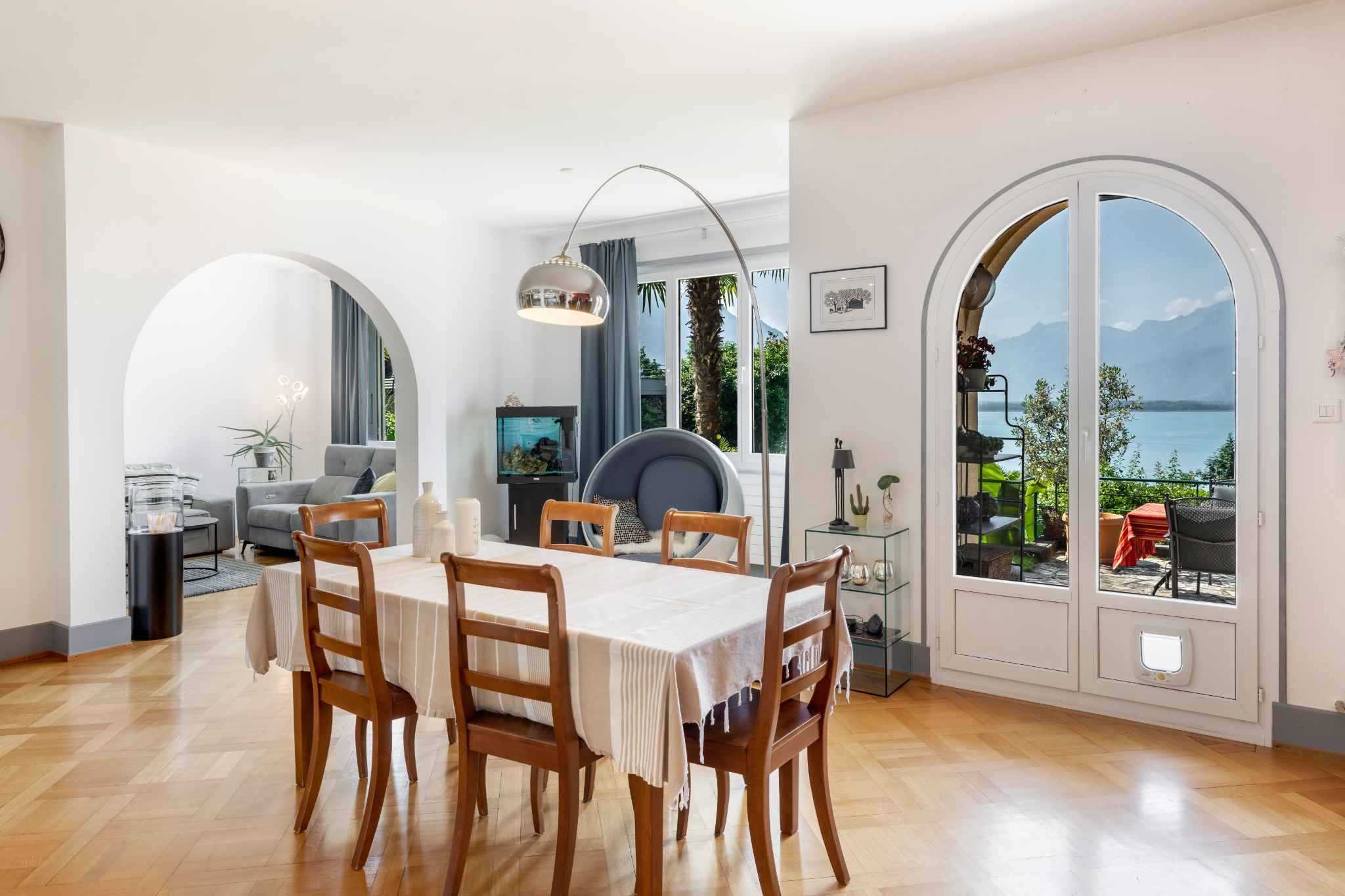 Montreux  - Casa 9.5 Cuartos 7 Habitaciones