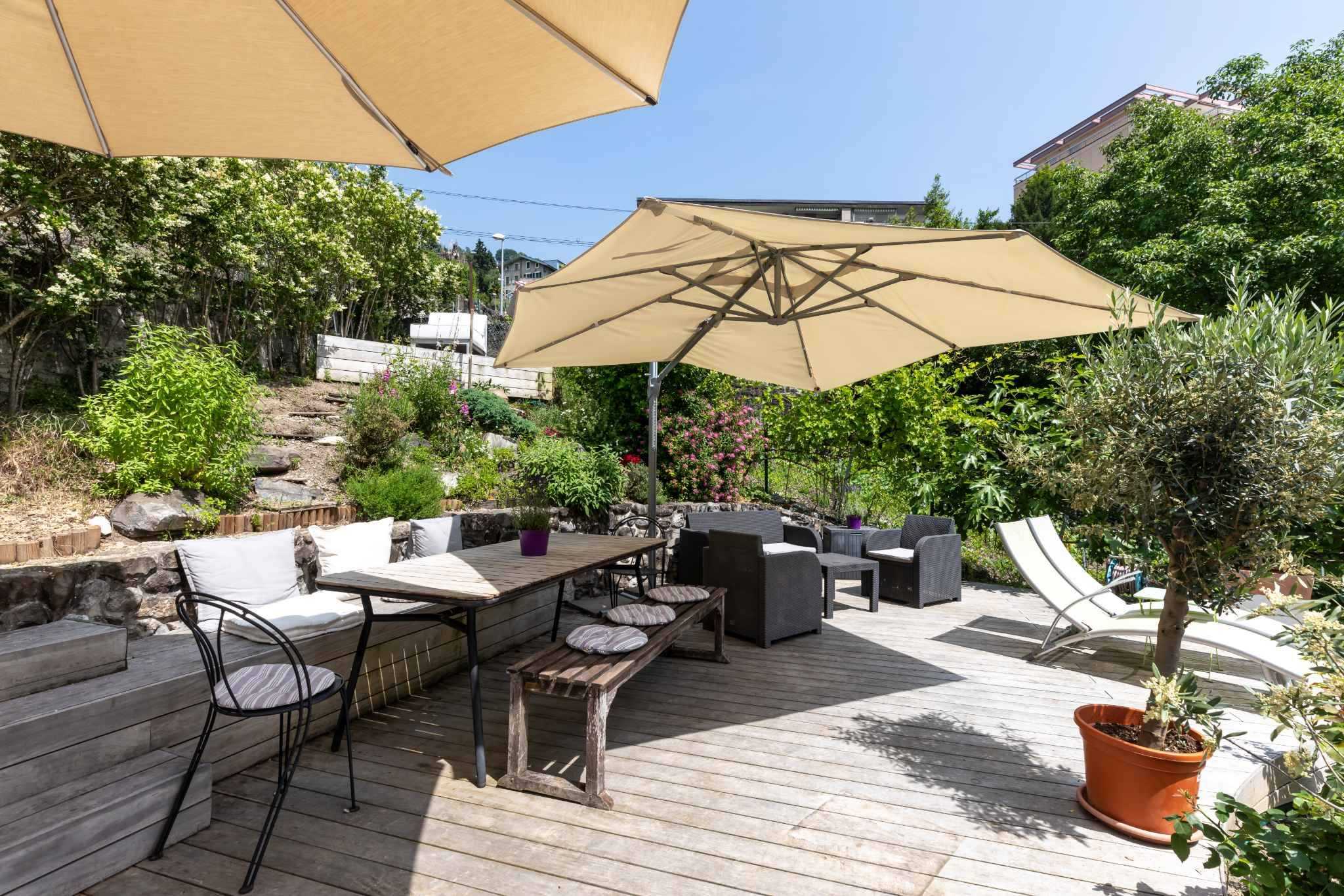 Montreux  - House 5 Bedrooms