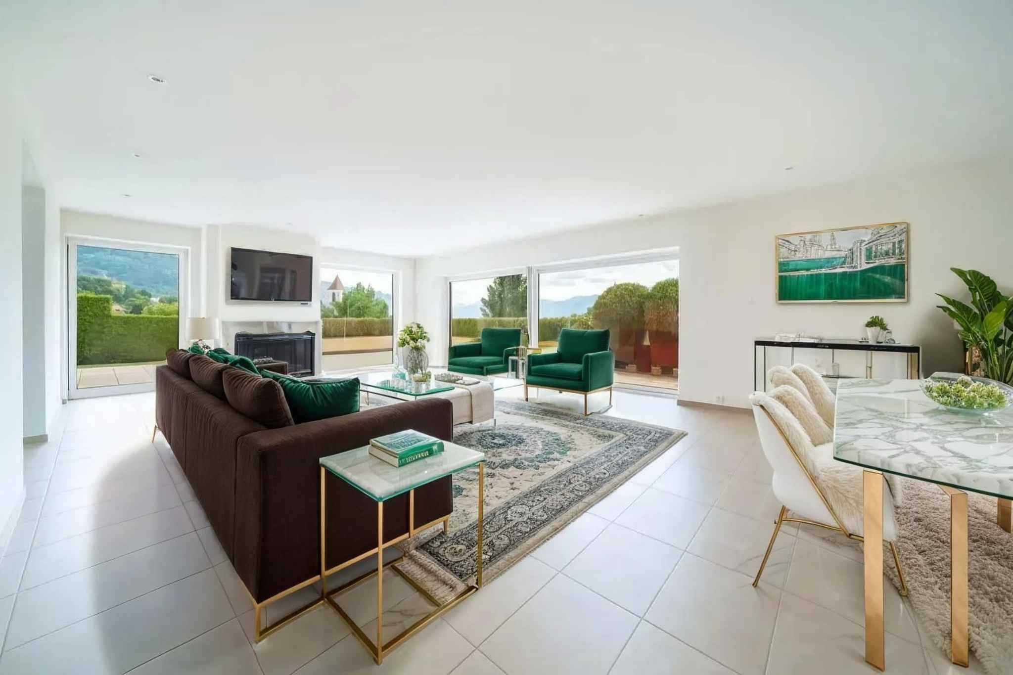 St-Légier-La Chiésaz  - House 4 Bedrooms