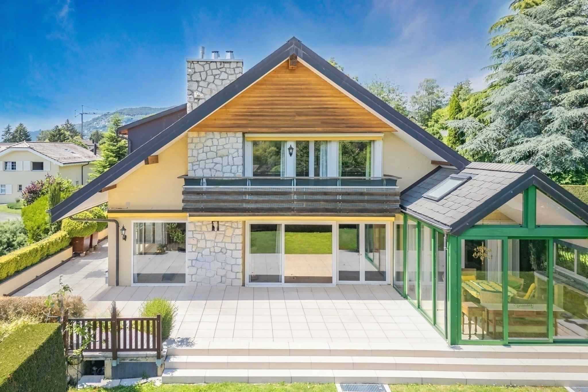 St-Légier-La Chiésaz  - House 4 Bedrooms