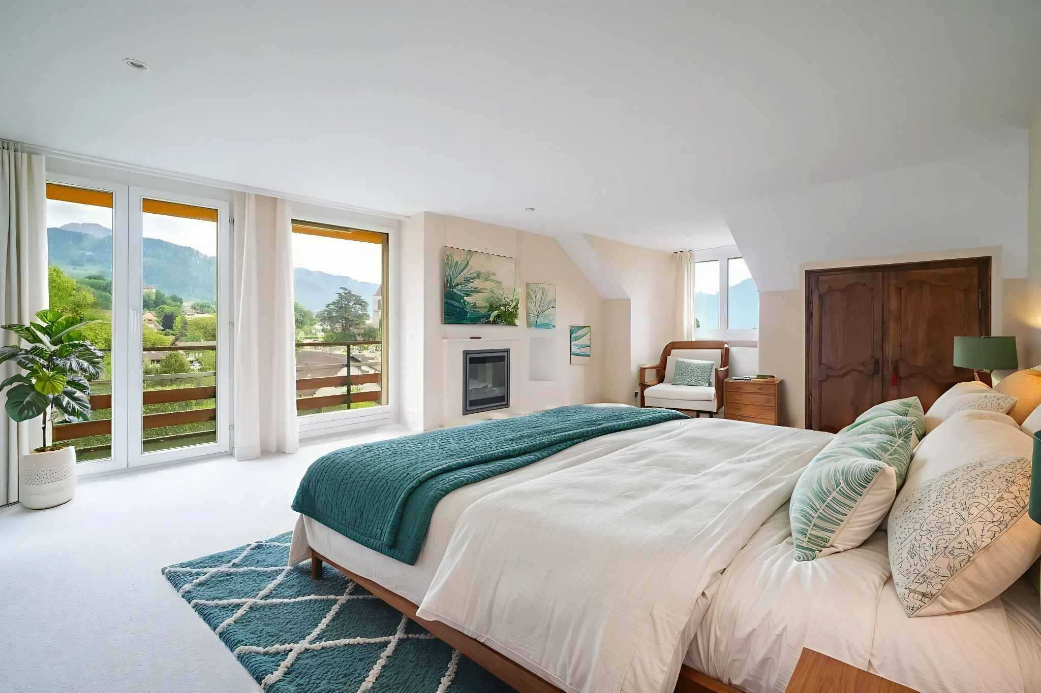 St-Légier-La Chiésaz  - House 4 Bedrooms