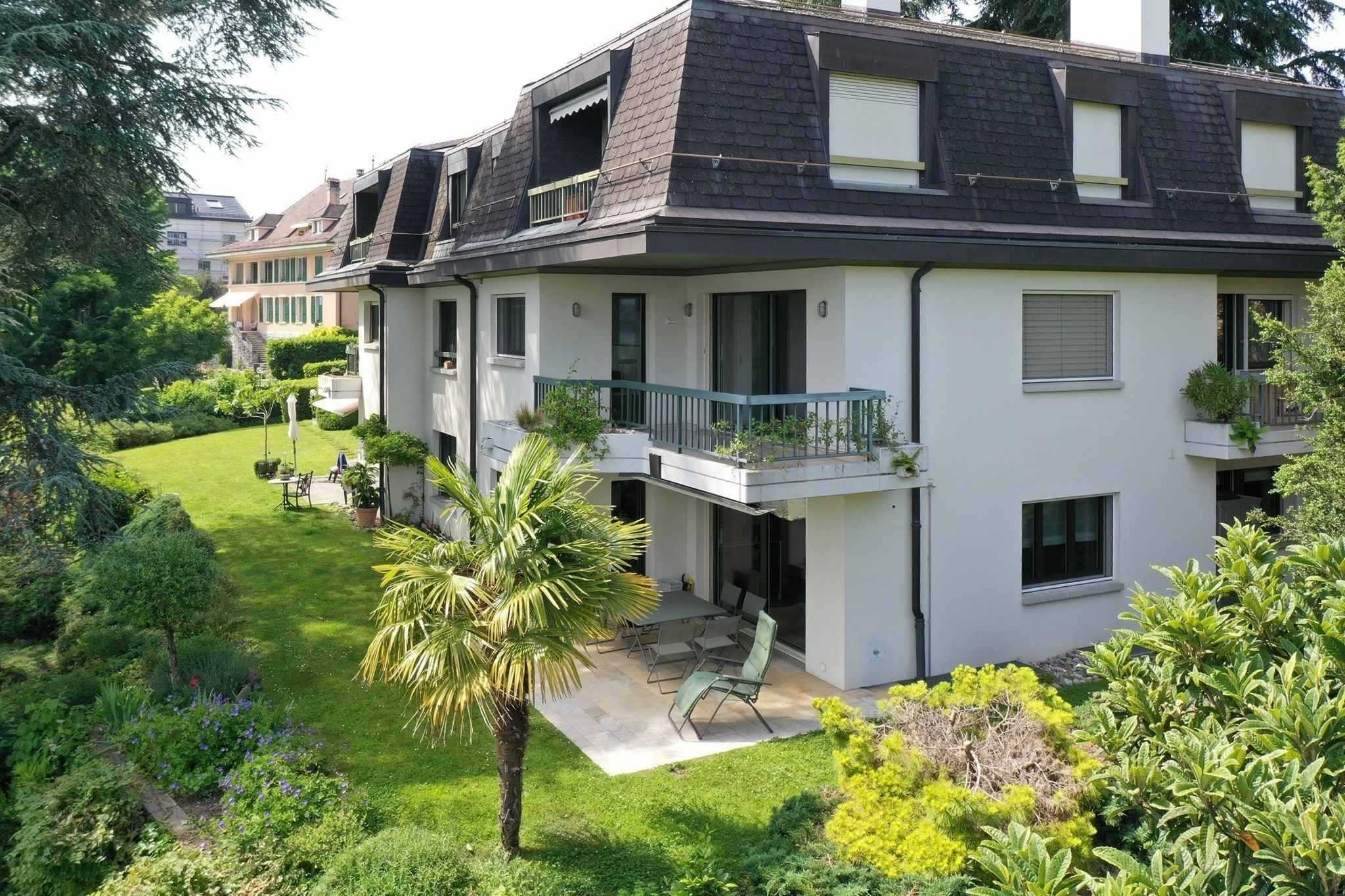 La Tour-de-Peilz  - Apartment 5 Bedrooms
