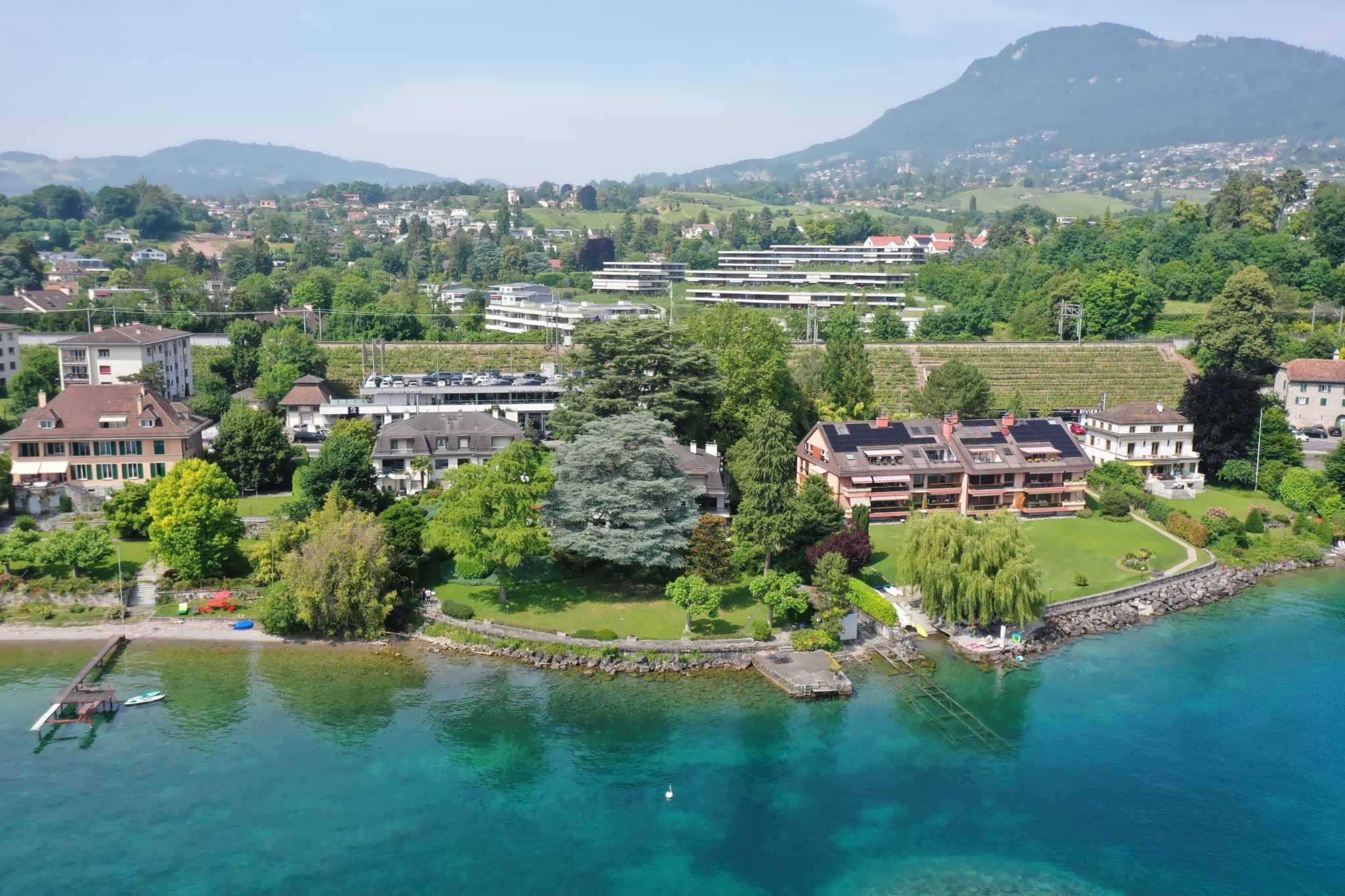 La Tour-de-Peilz  - Apartment 5 Bedrooms