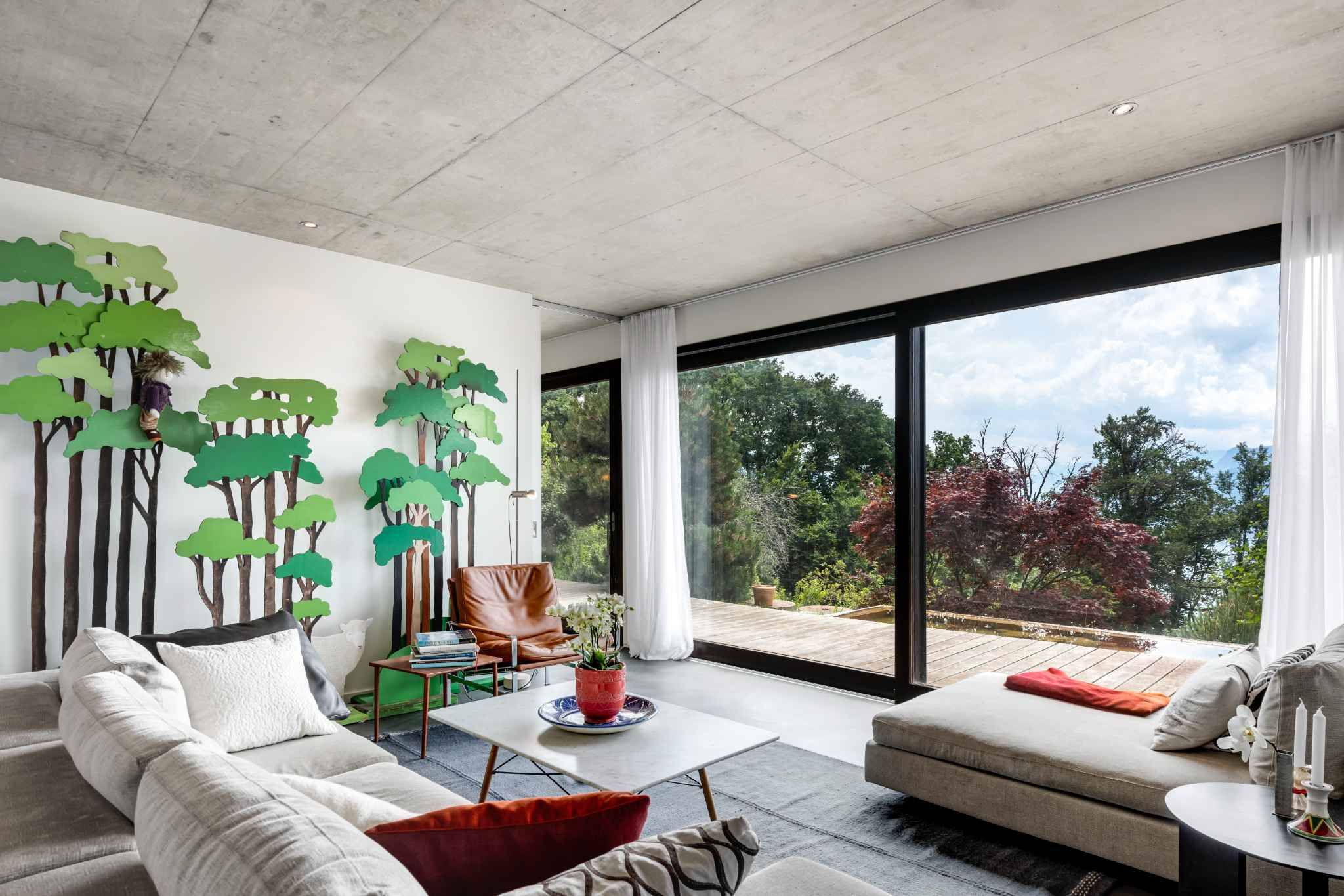 Chardonne  - House 4 Bedrooms