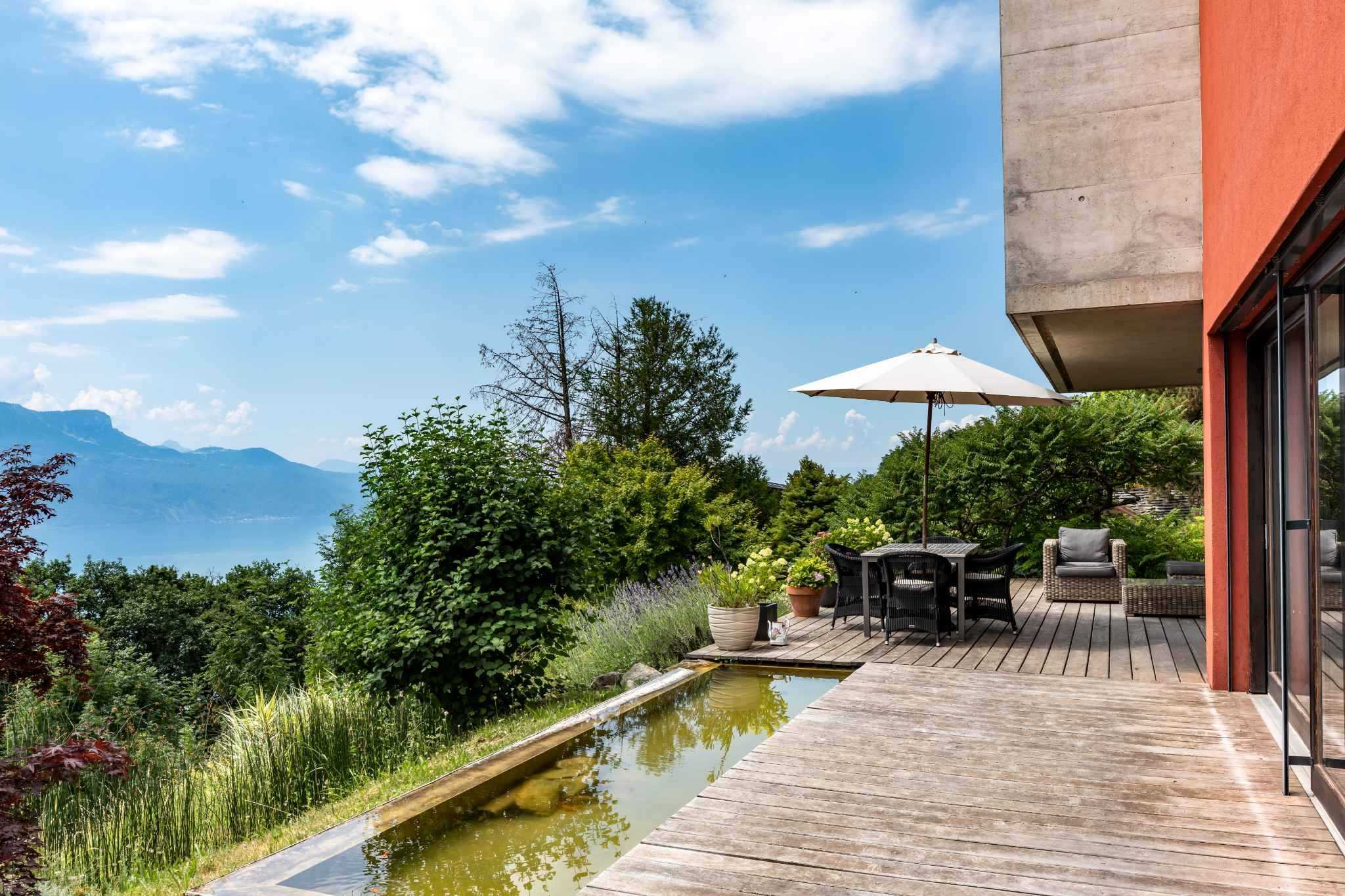 Chardonne  - House 4 Bedrooms