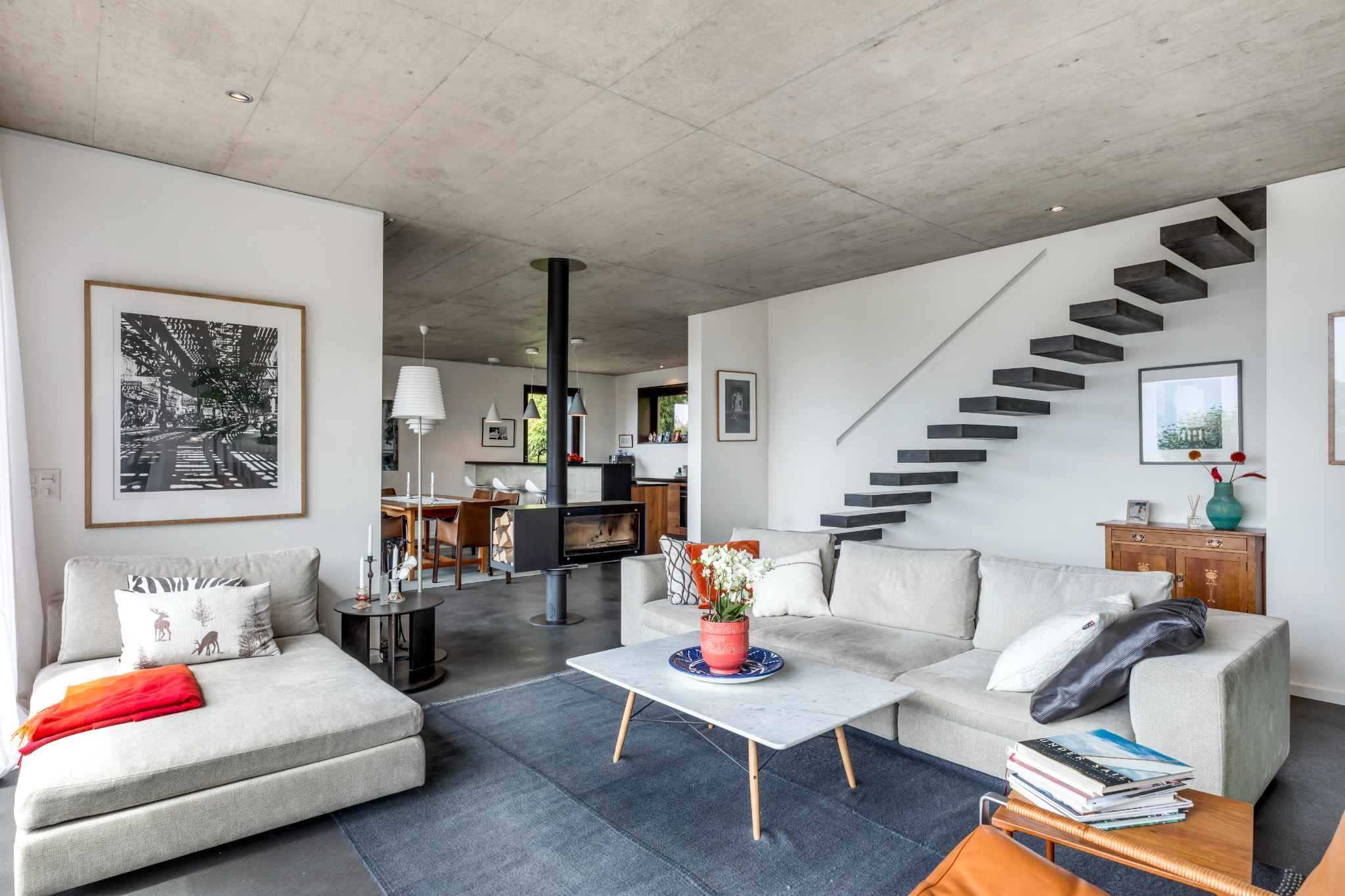 Chardonne  - House 4 Bedrooms