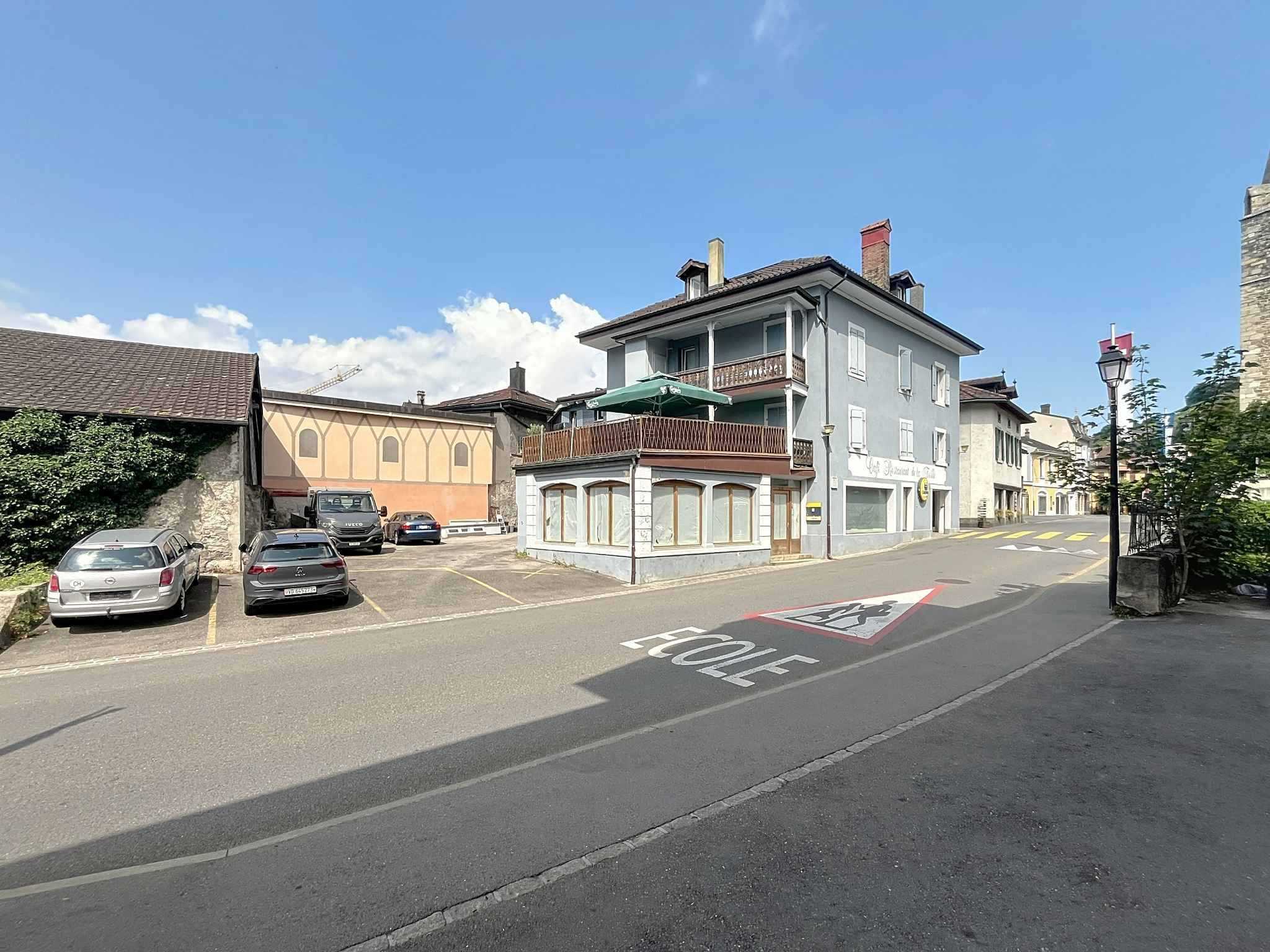 Bex  - Maison 20.0 Pi&egrave;ces 11 Chambres