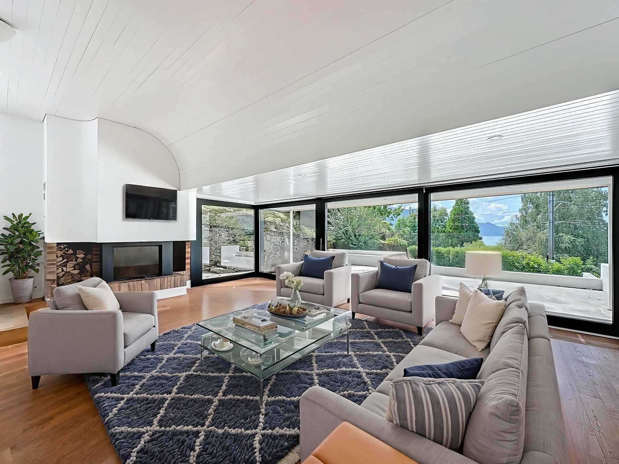 St-Légier-La Chiésaz  - House 6 Bedrooms