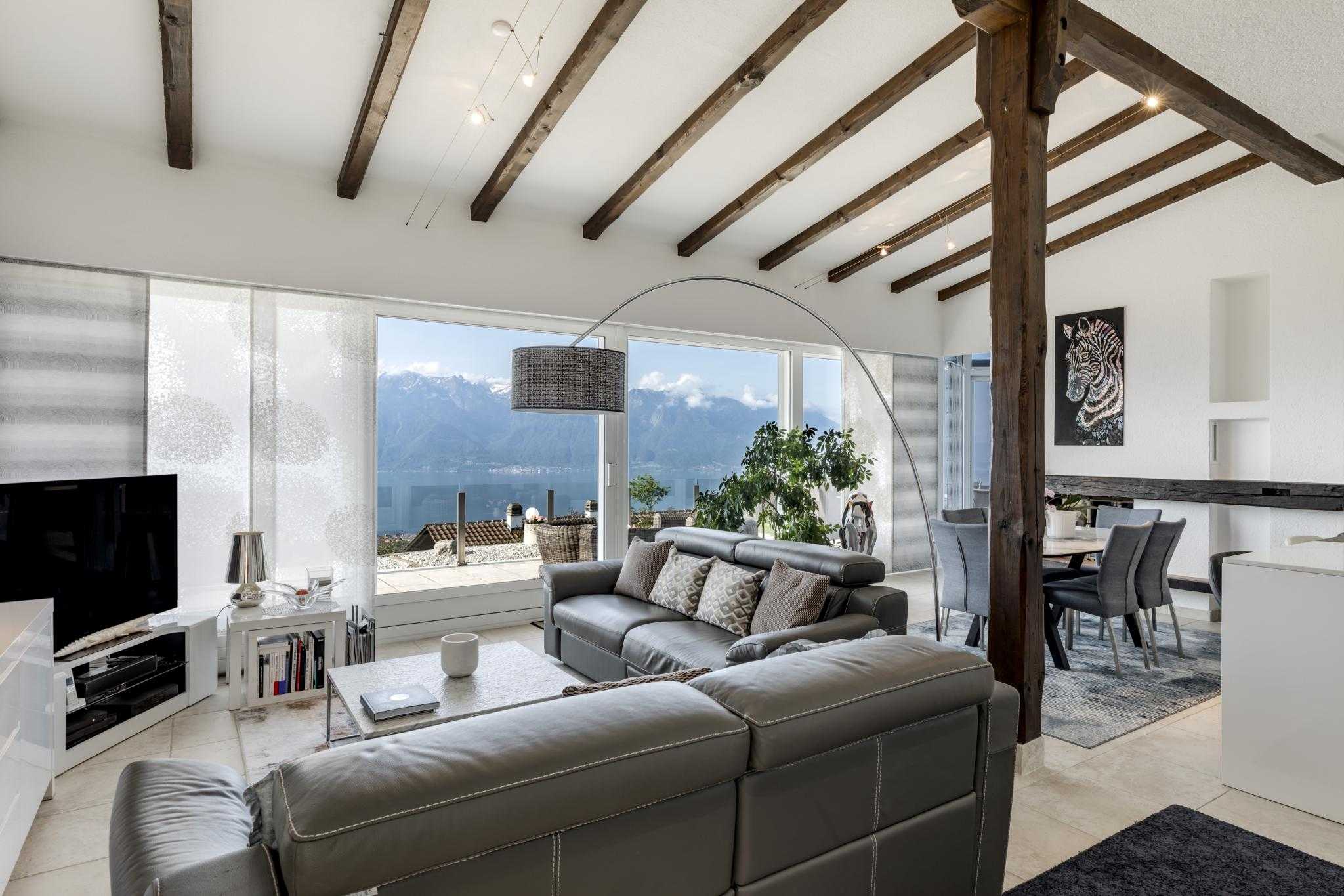 Vevey  - House 3 Bedrooms