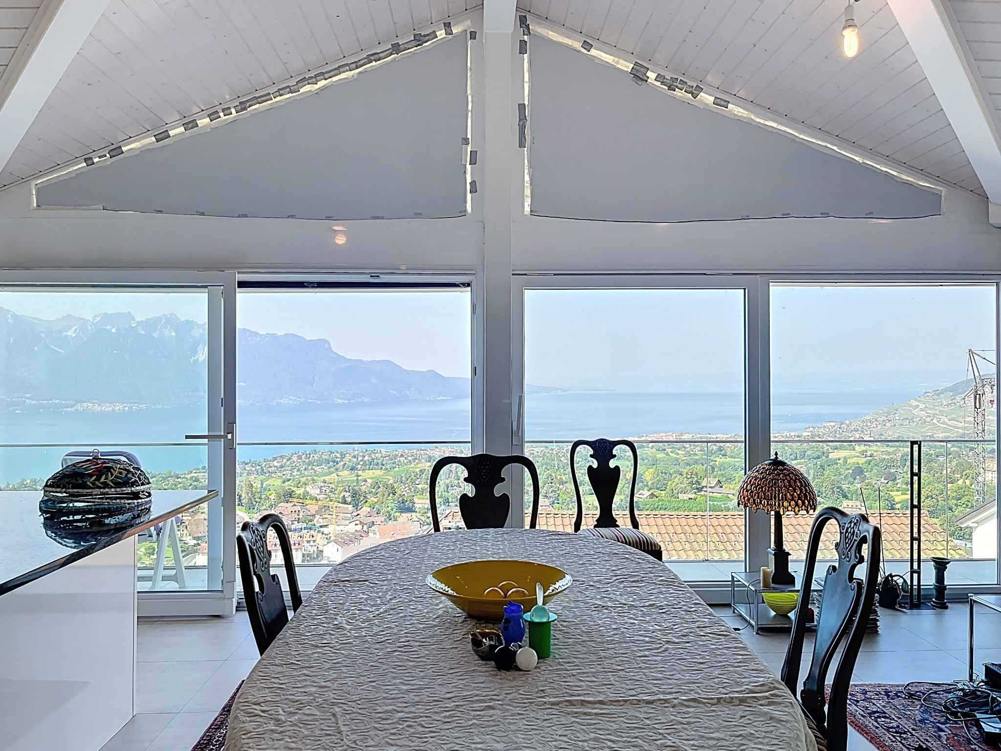 Blonay  - Maison 7.5 Pièces 5 Chambres