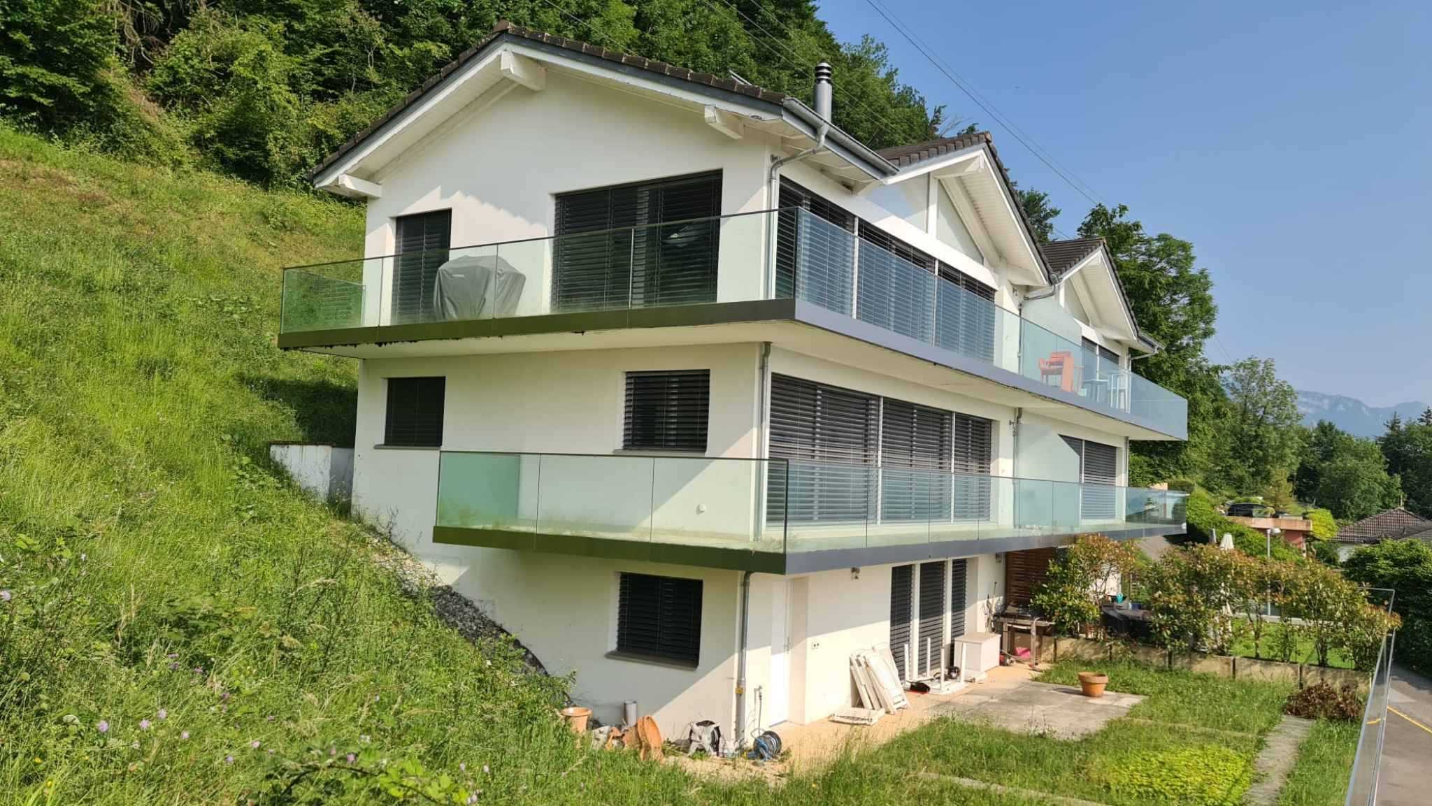 Blonay  - Maison 7.5 Pièces 5 Chambres