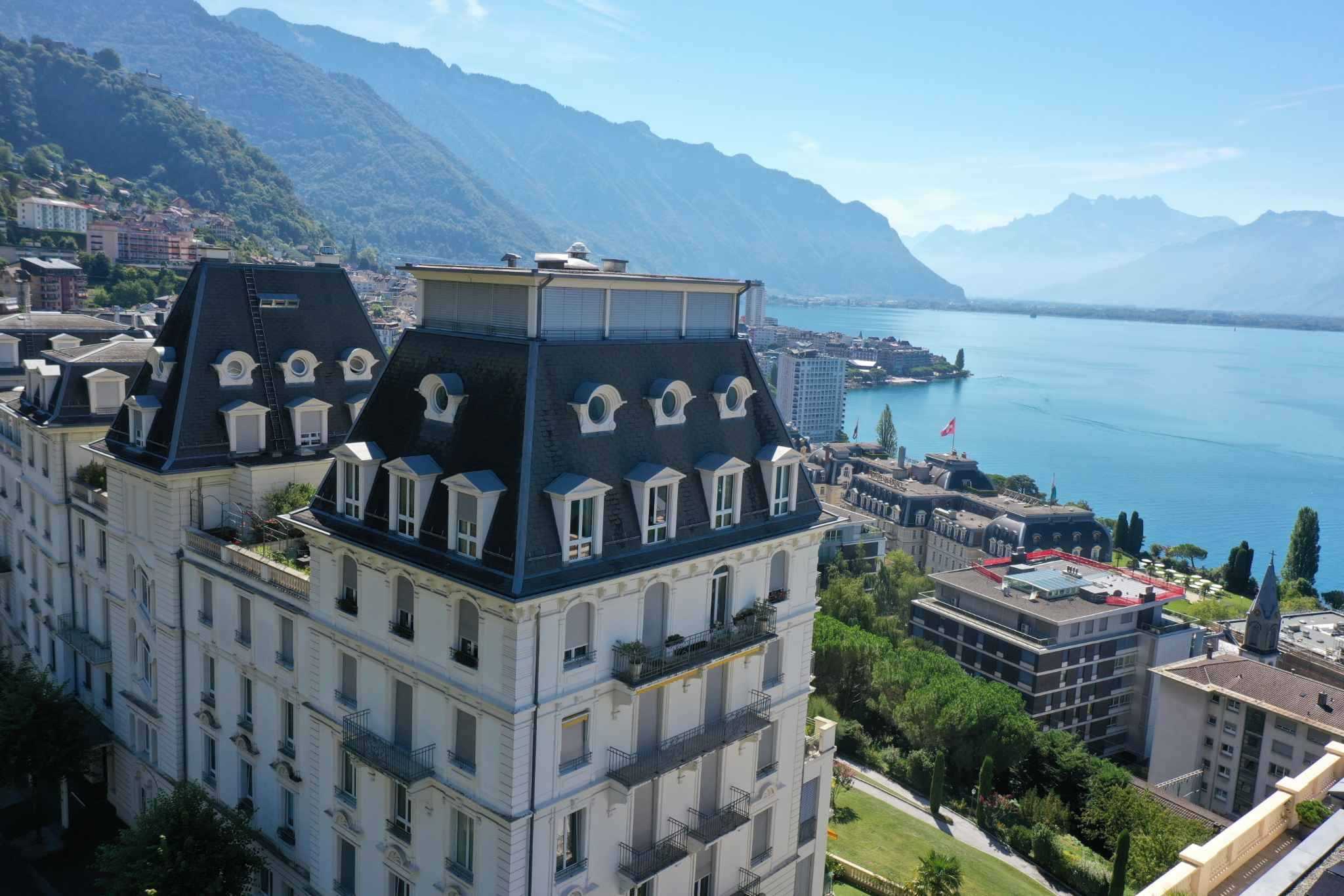 Montreux  - Apartment 3 Bedrooms