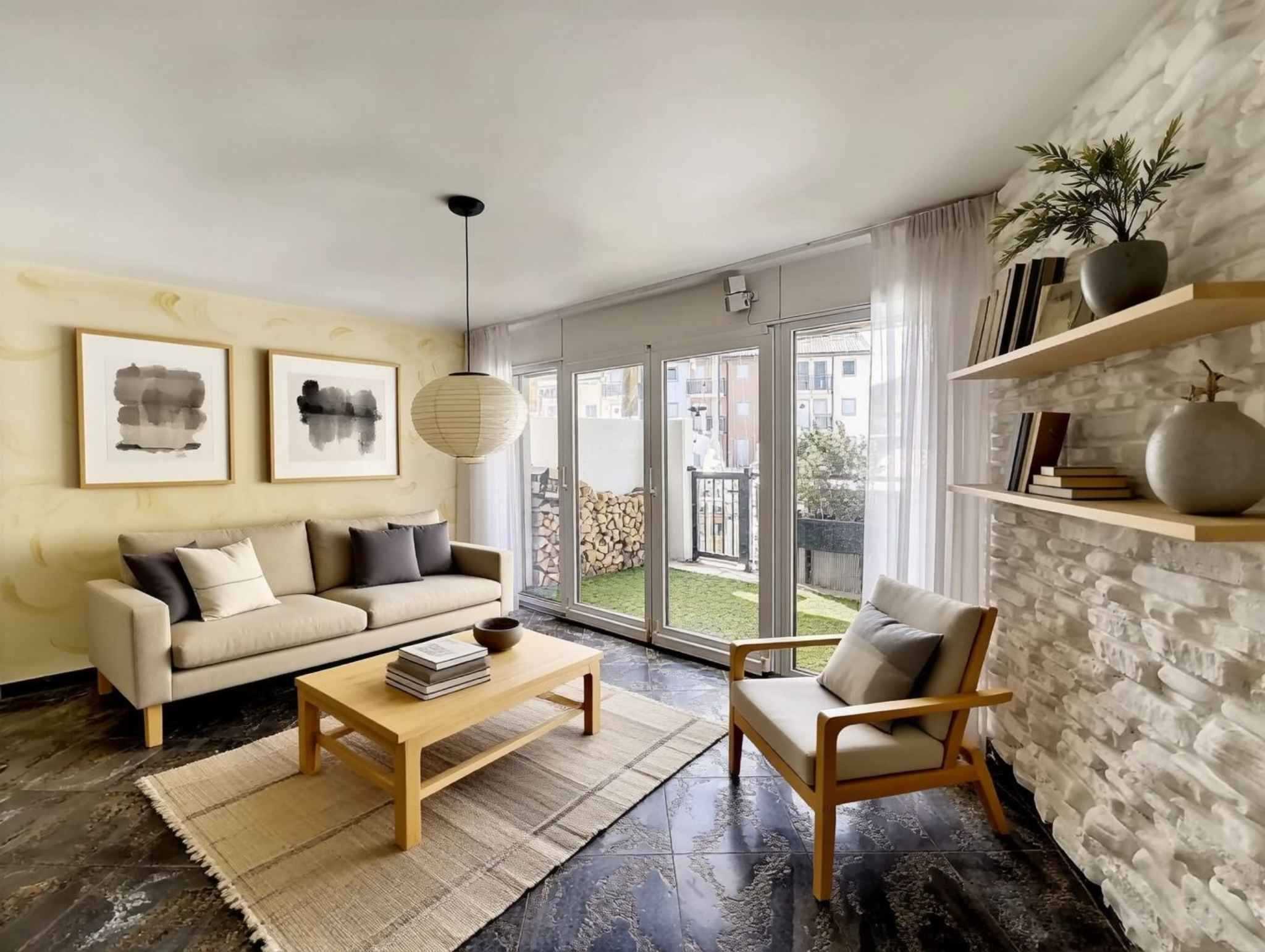 Bouveret  - Apartment 3 Bedrooms