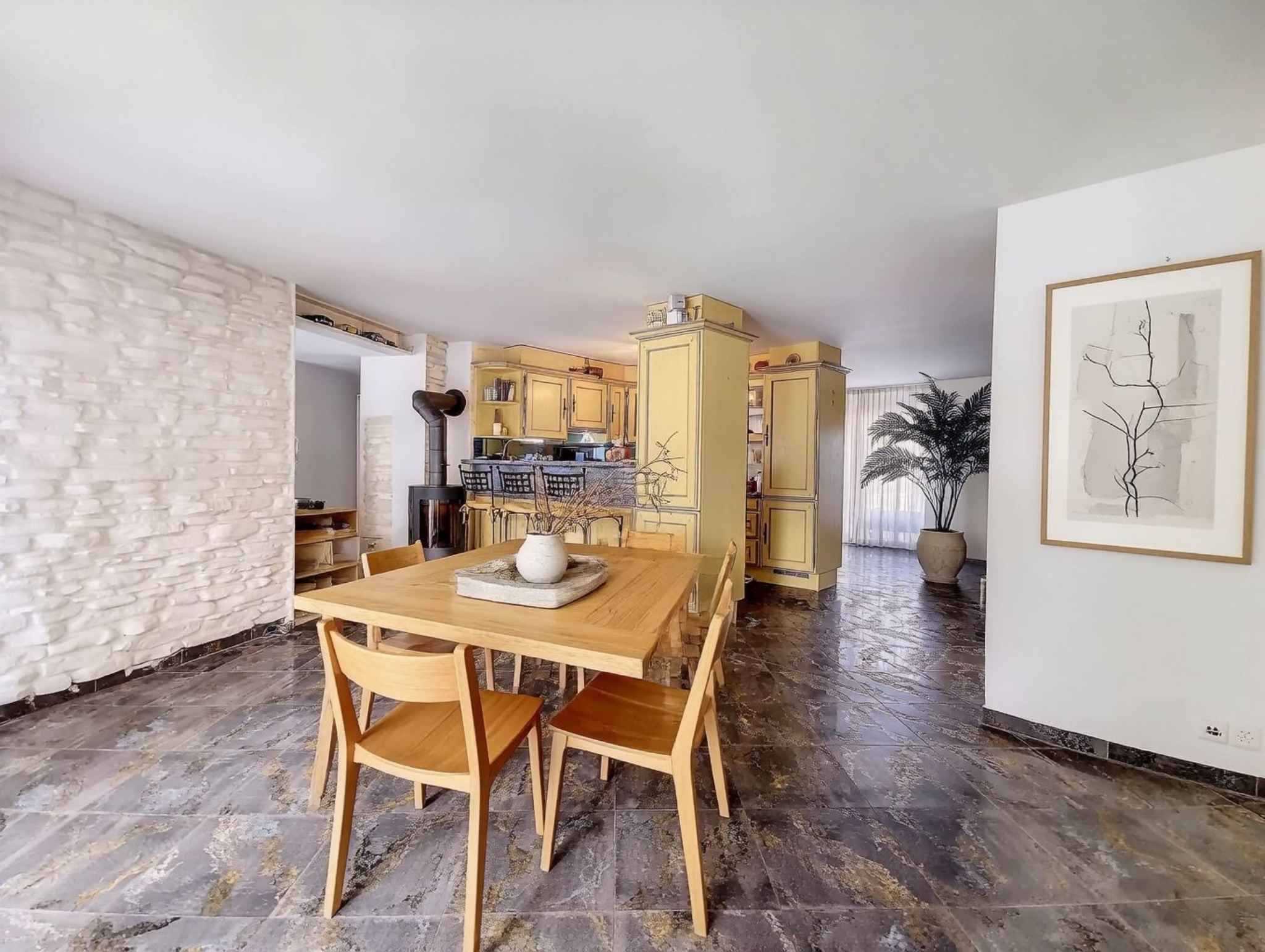 Bouveret  - Apartment 3 Bedrooms