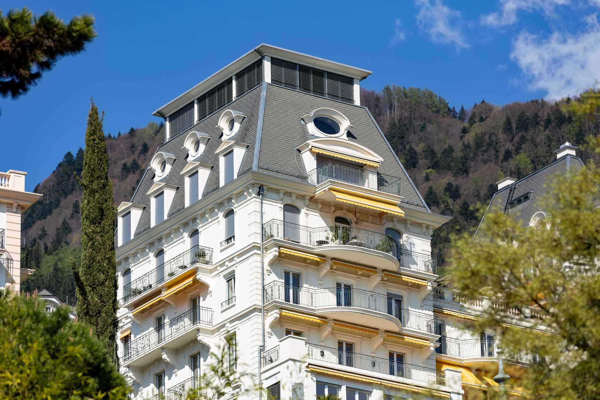 Montreux  - Apartment 3 Bedrooms