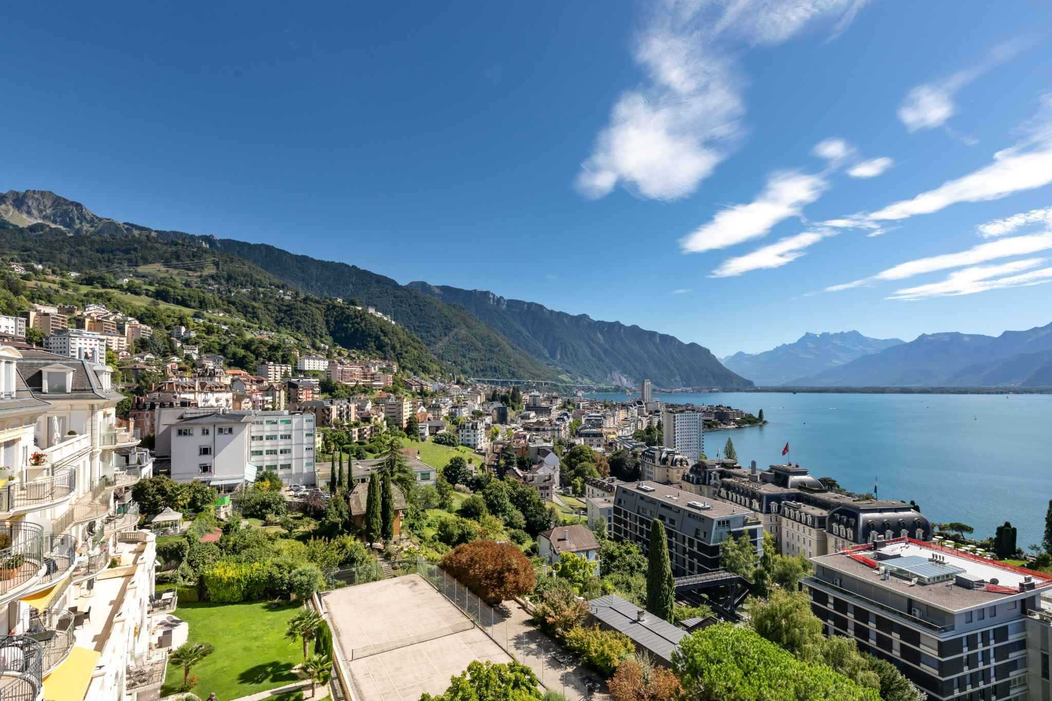 Montreux  - Apartment 3 Bedrooms