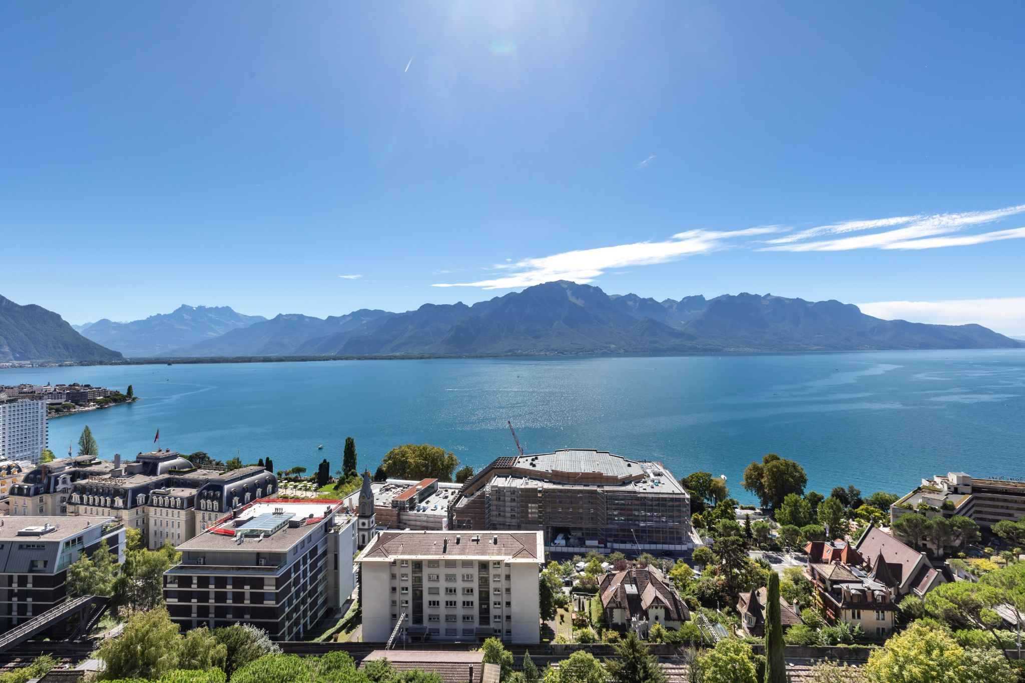 Montreux  - Apartment 3 Bedrooms