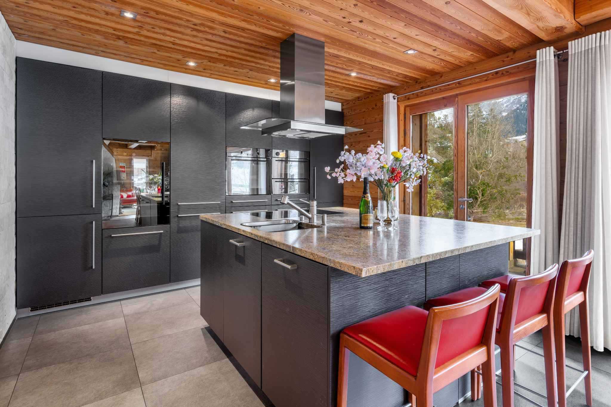 Villars-sur-Ollon  - Chalet 5 Bedrooms