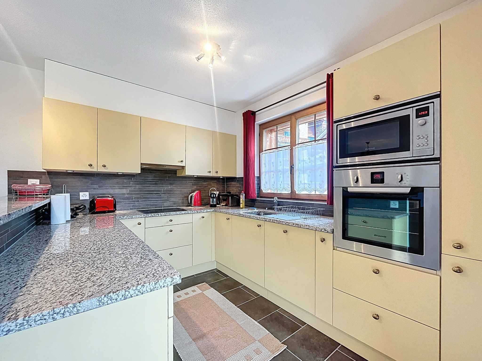 Les Crosets  - Apartment 2 Bedrooms