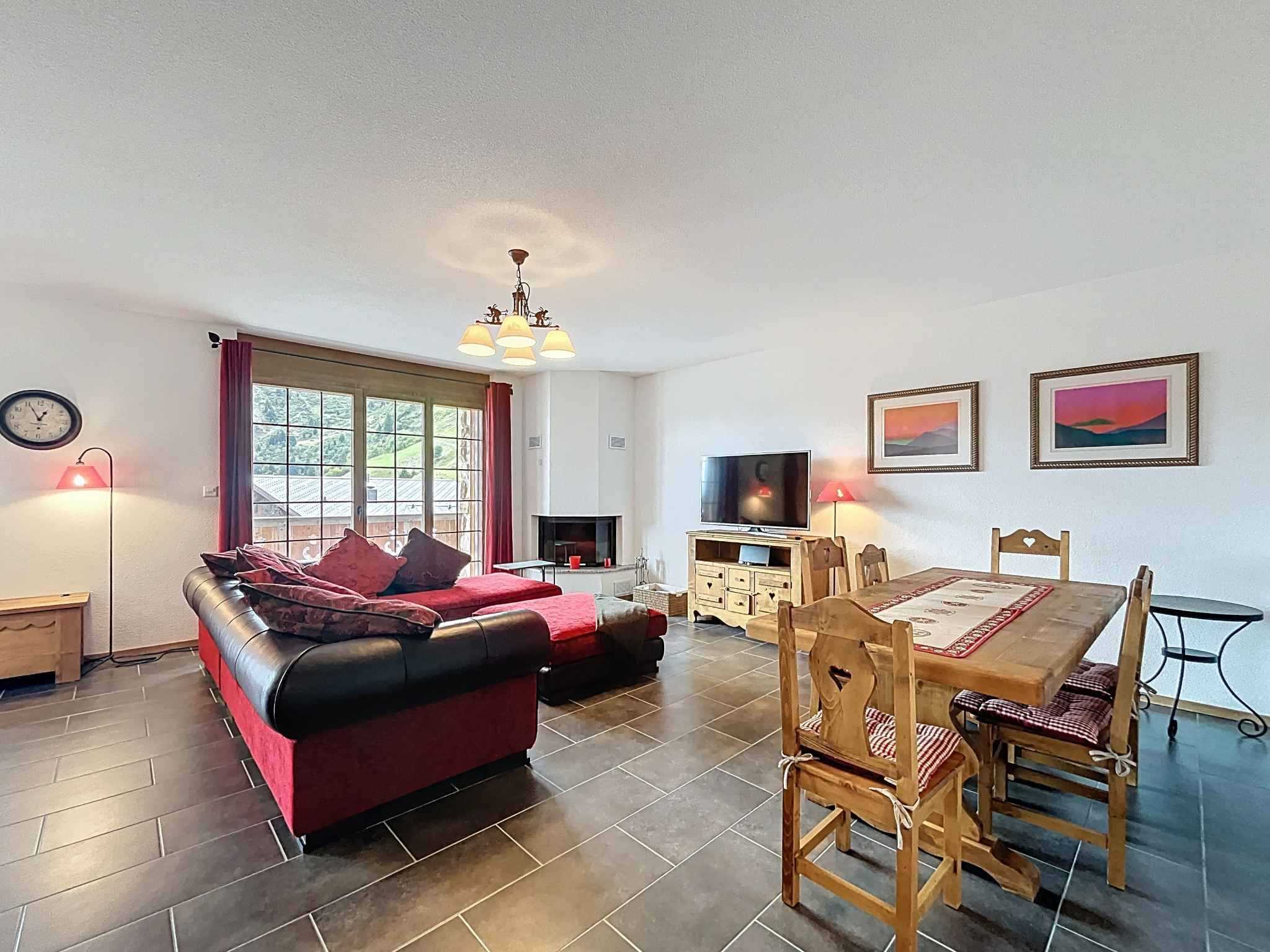 Les Crosets  - Apartment 2 Bedrooms