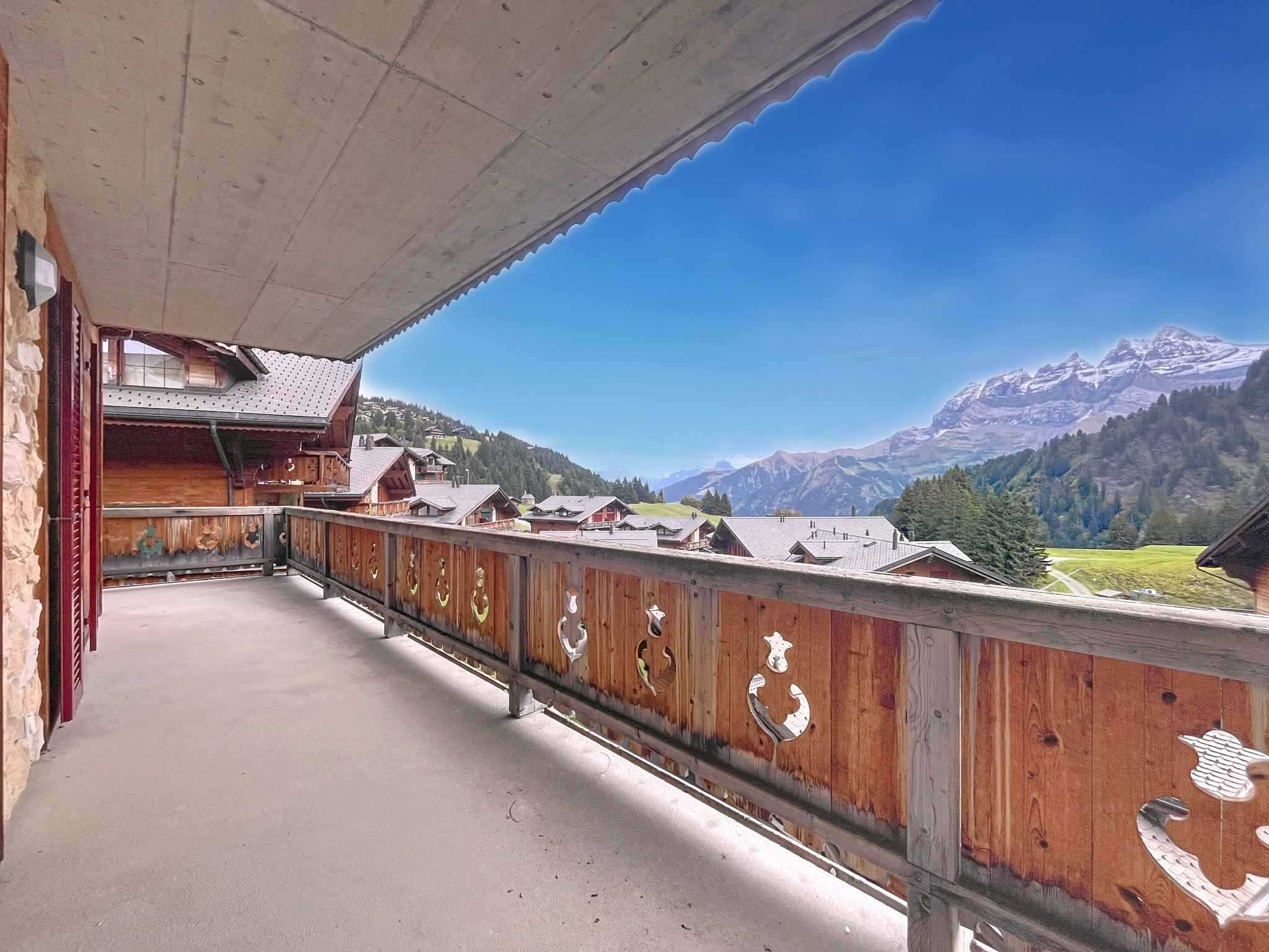 Les Crosets  - Apartment 2 Bedrooms