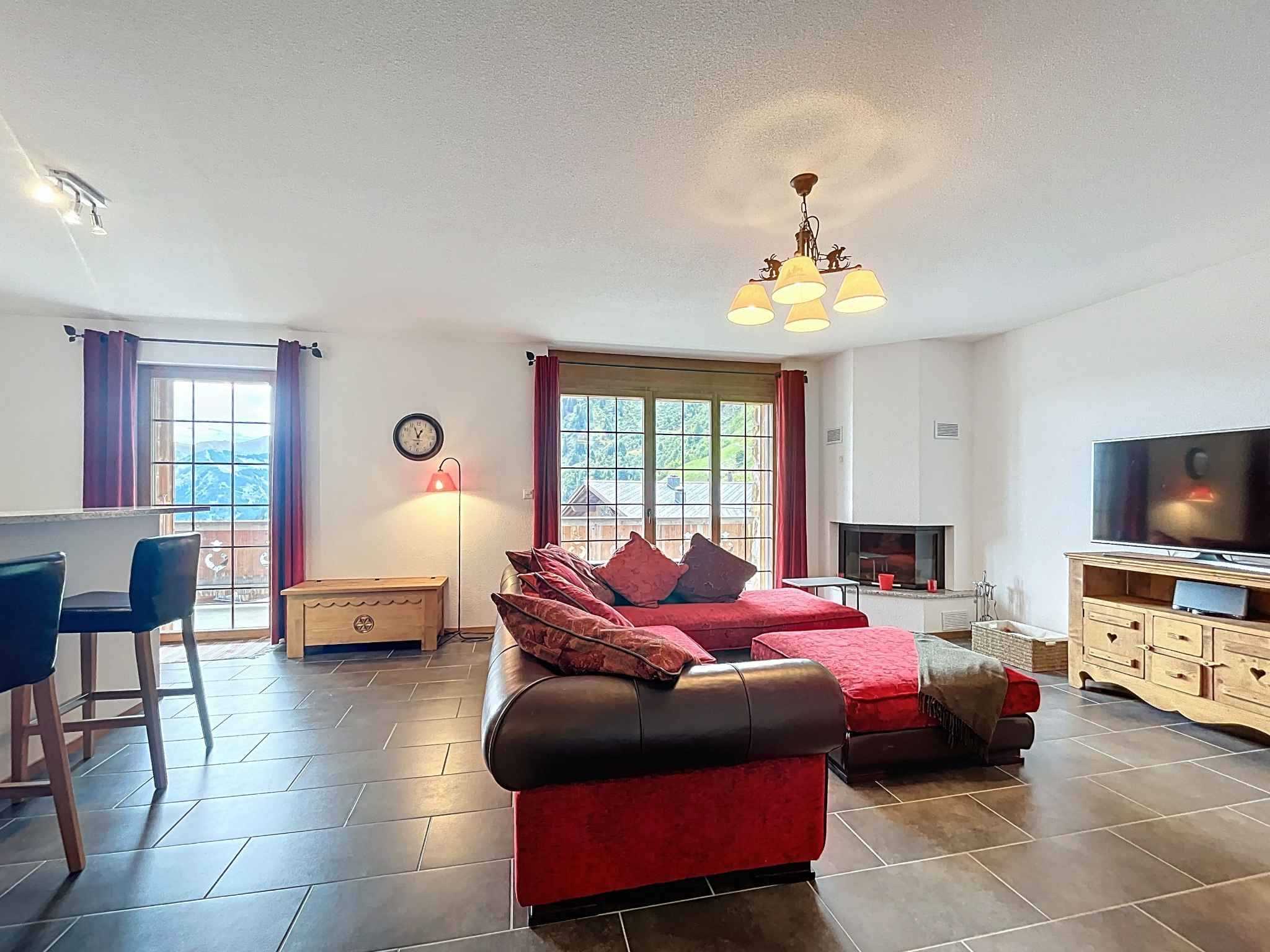 Les Crosets  - Apartment 2 Bedrooms