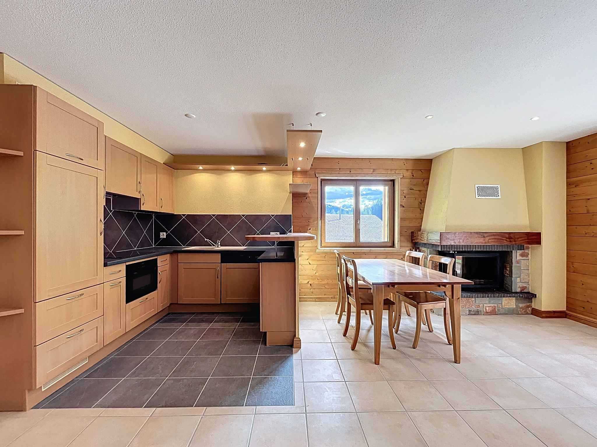 Morgins  - Apartment 2 Bedrooms