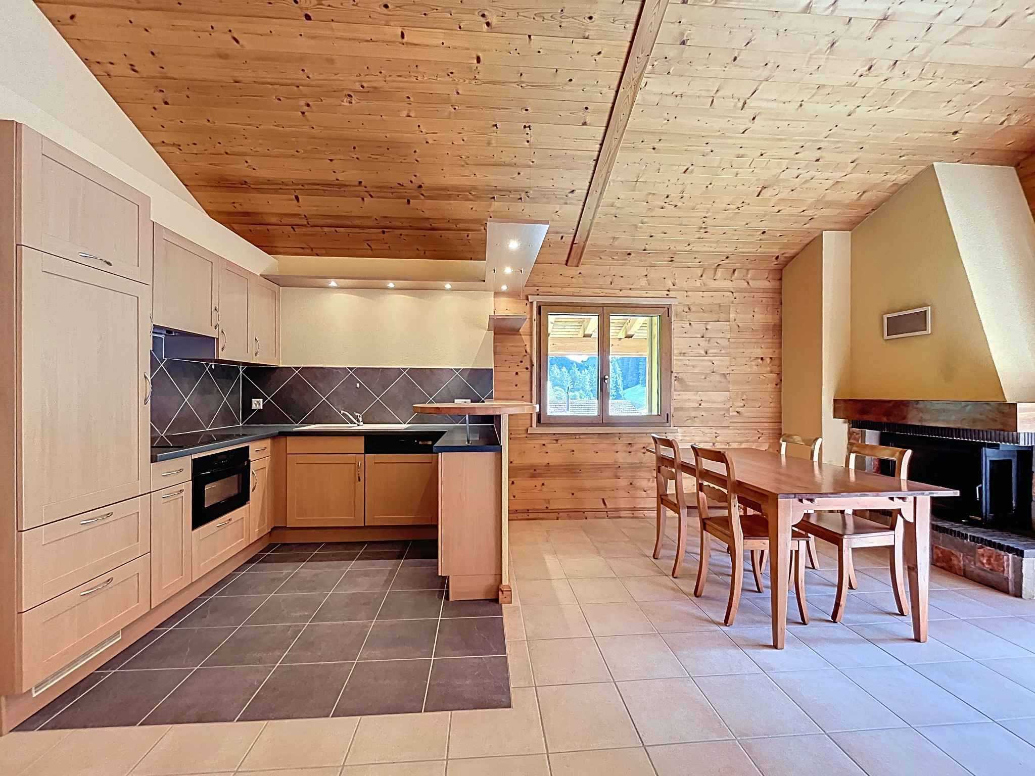 Morgins  - Apartment 2 Bedrooms