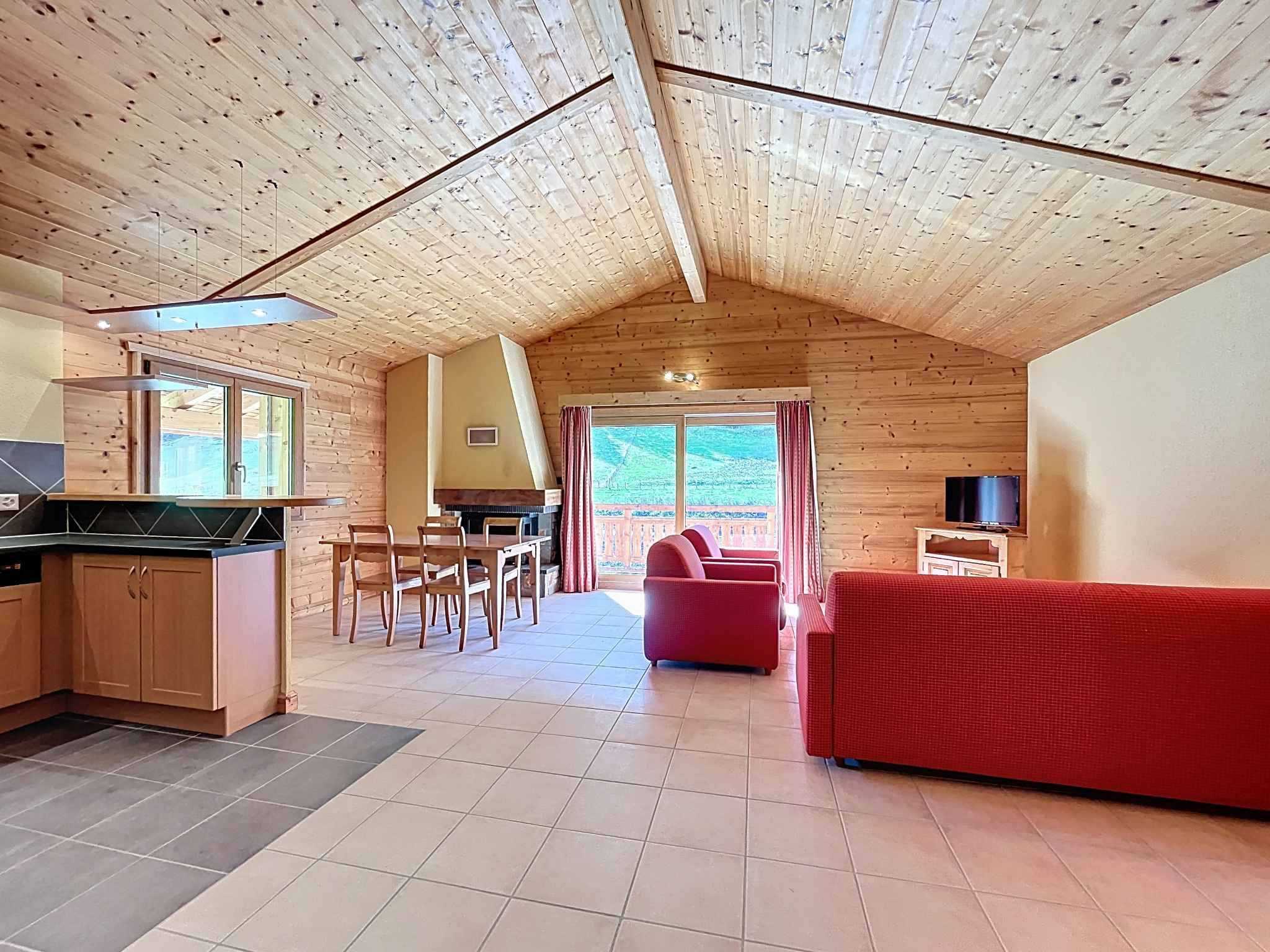 Morgins  - Apartment 2 Bedrooms