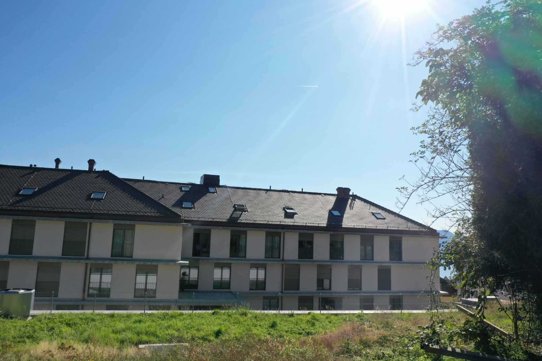 St-Légier-La Chiésaz  - Appartement 4.5 Pi&egrave;ces 3 Chambres