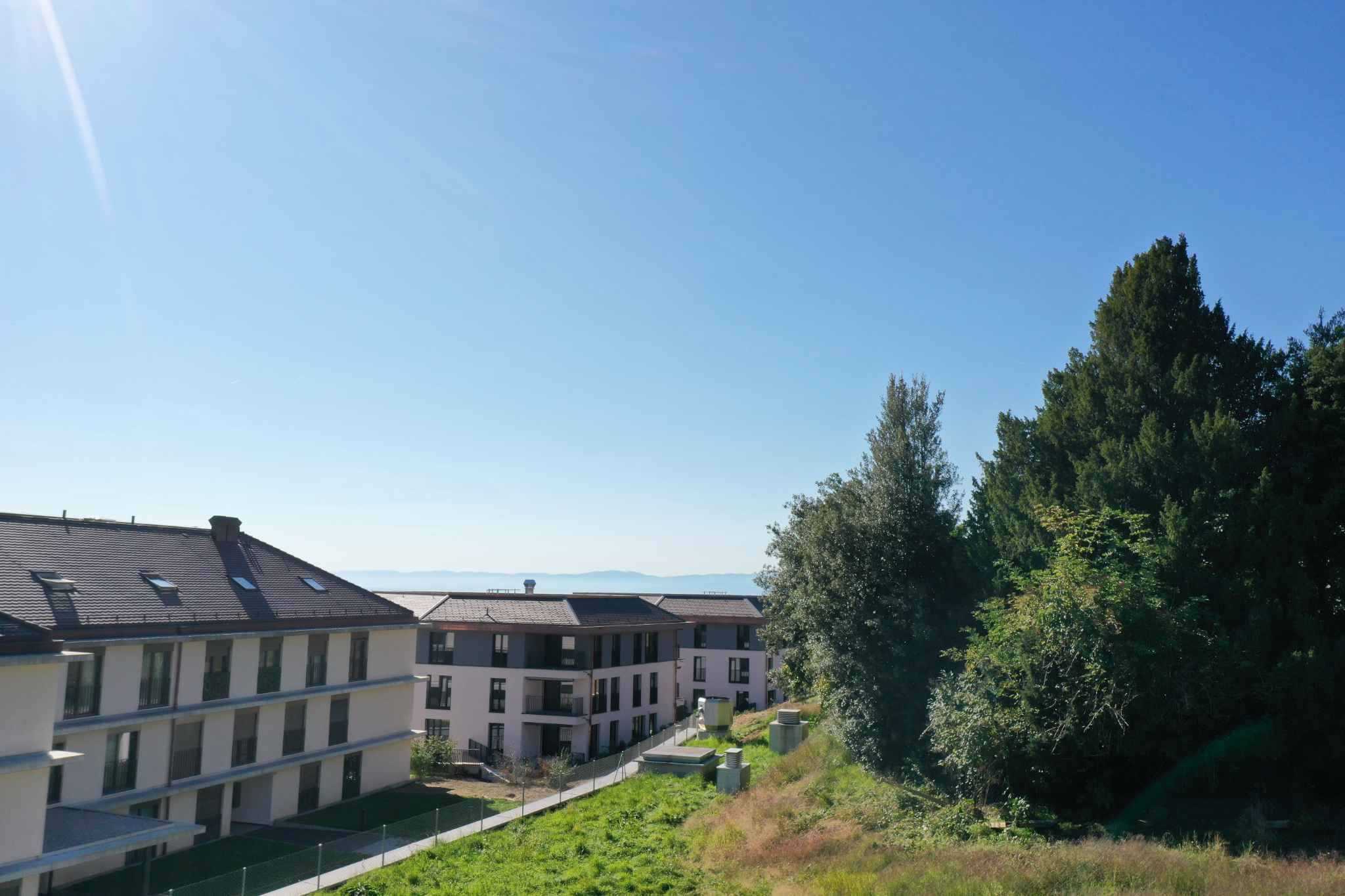 St-Légier-La Chiésaz  - Appartement 3.5 Pi&egrave;ces 2 Chambres