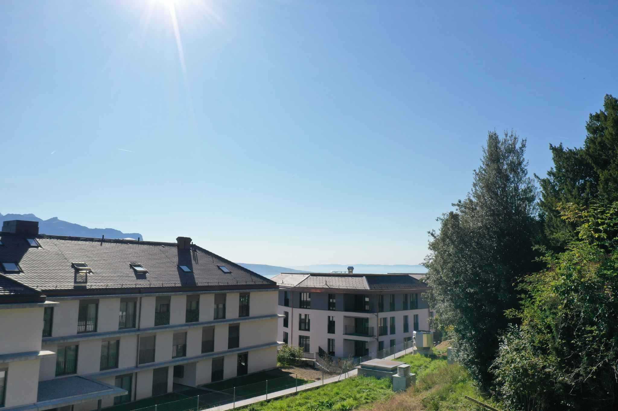 St-Légier-La Chiésaz  - Appartement 4.5 Pi&egrave;ces 3 Chambres