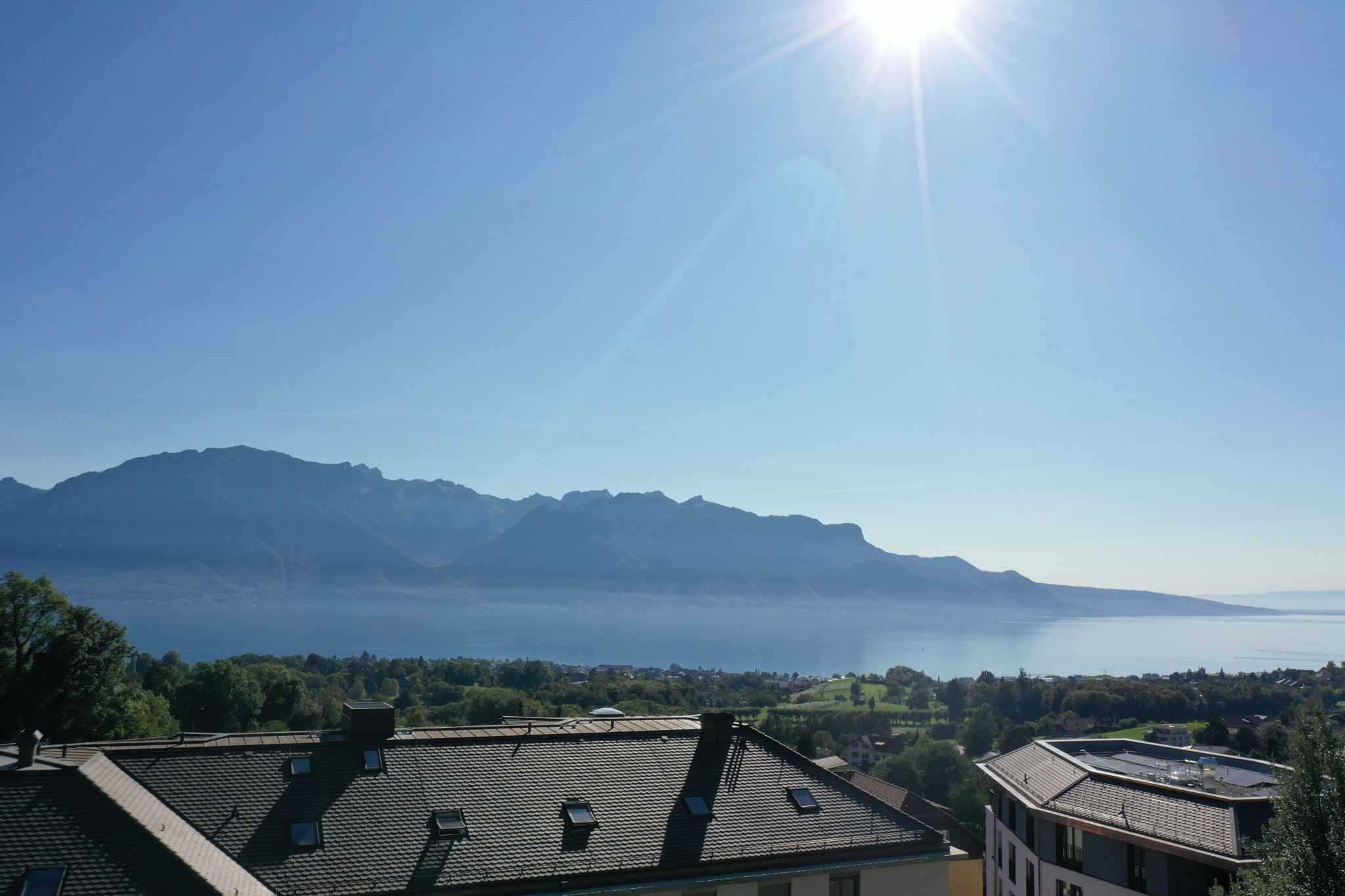 St-Légier-La Chiésaz  - Appartement 5.5 Pi&egrave;ces 4 Chambres