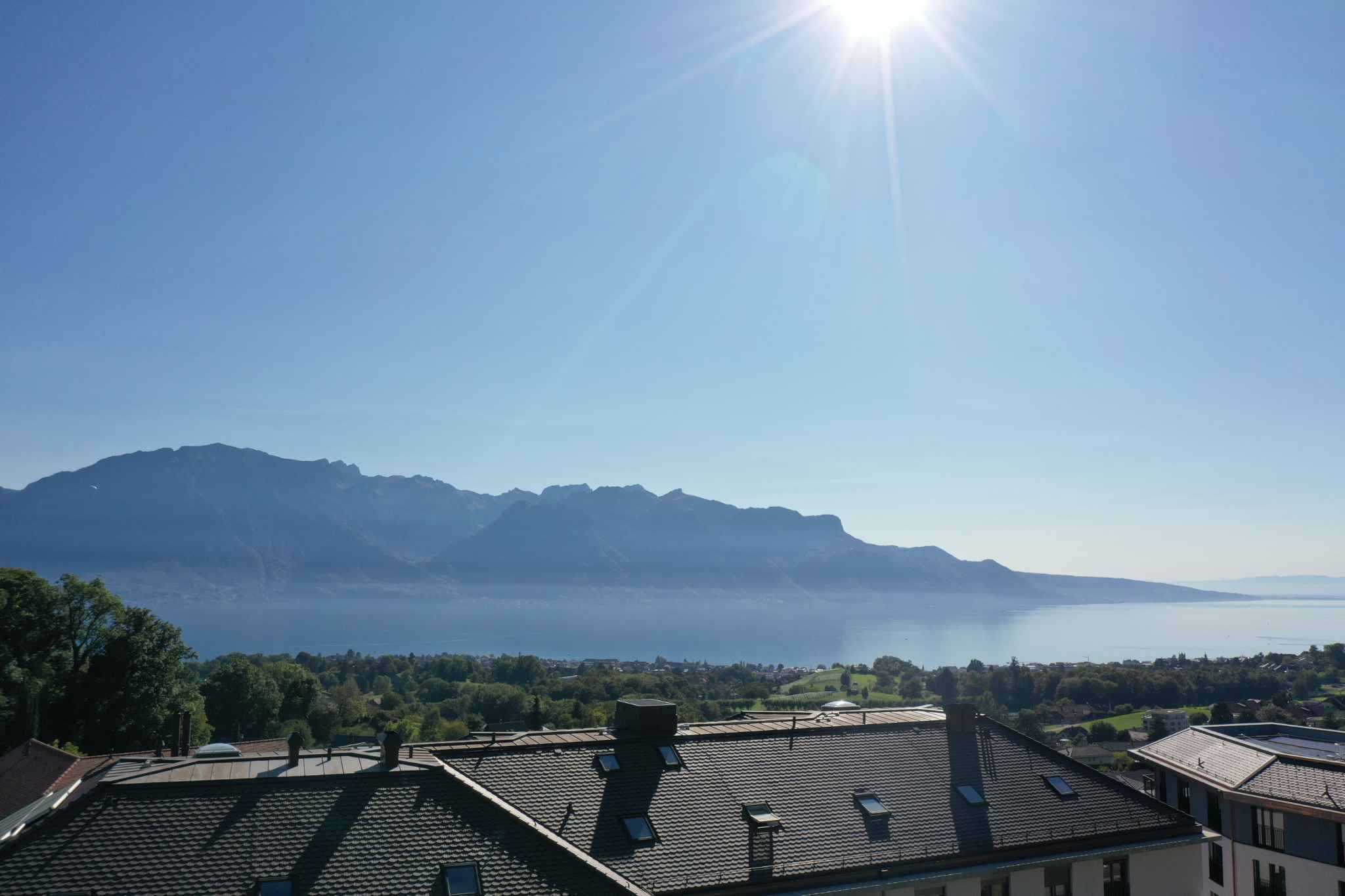 St-Légier-La Chiésaz  - Appartement 5.5 Pi&egrave;ces 3 Chambres