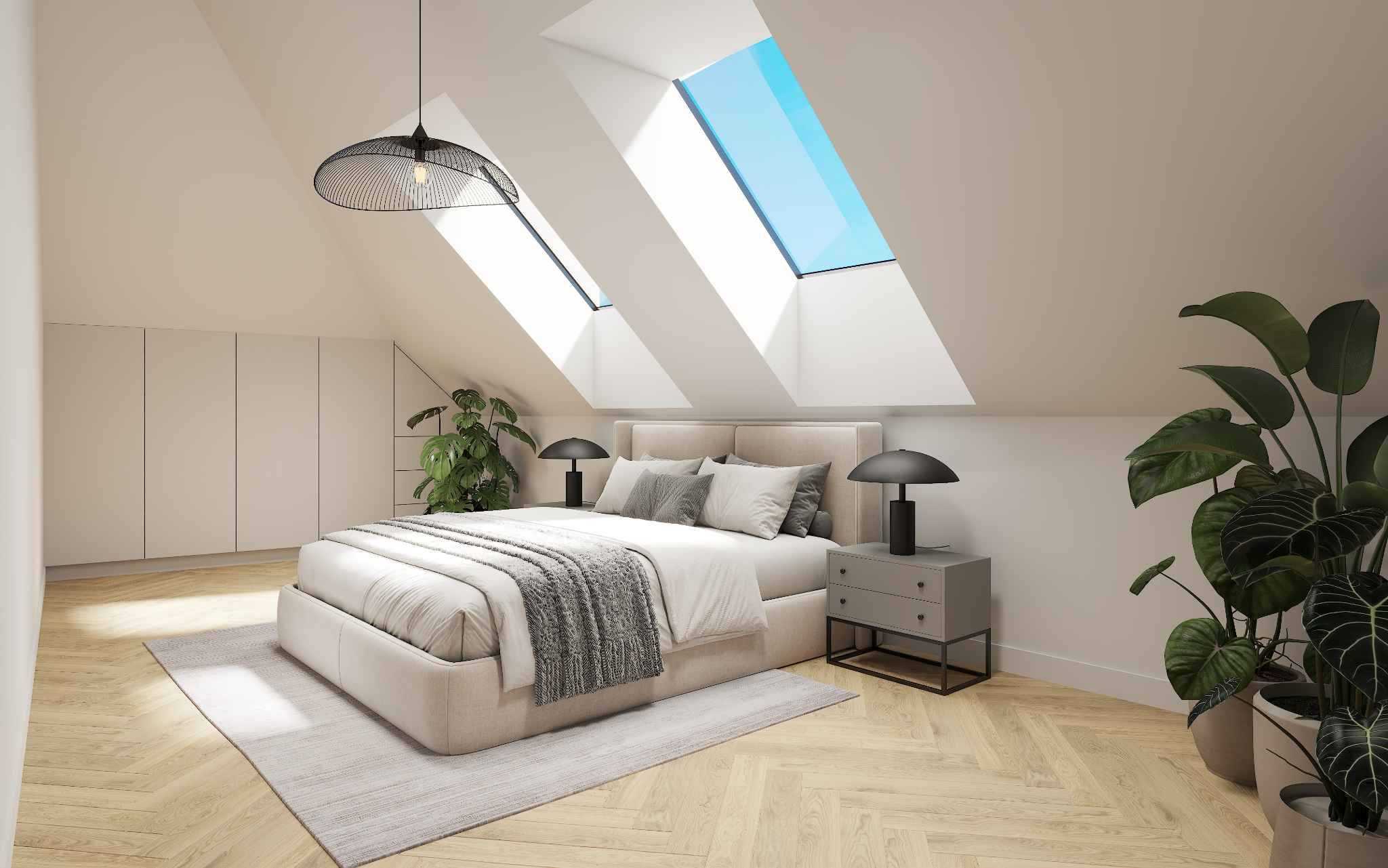 St-Légier-La Chiésaz  - Appartement 5.5 Pi&egrave;ces 3 Chambres