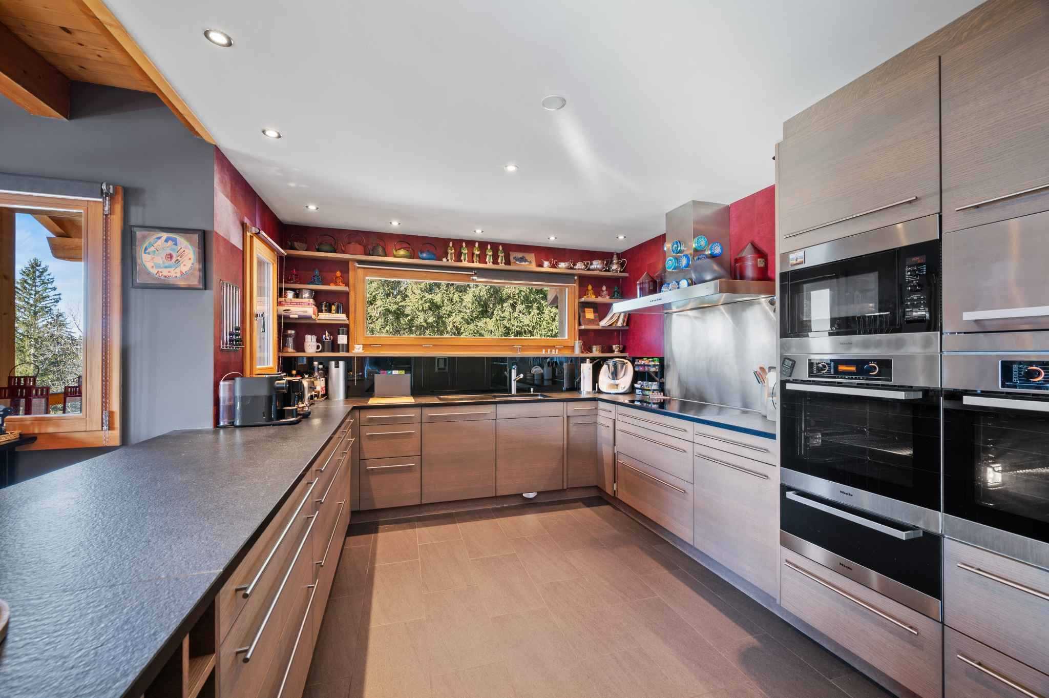 Villars-sur-Ollon  - Chalet 9.0 Cuartos 6 Habitaciones