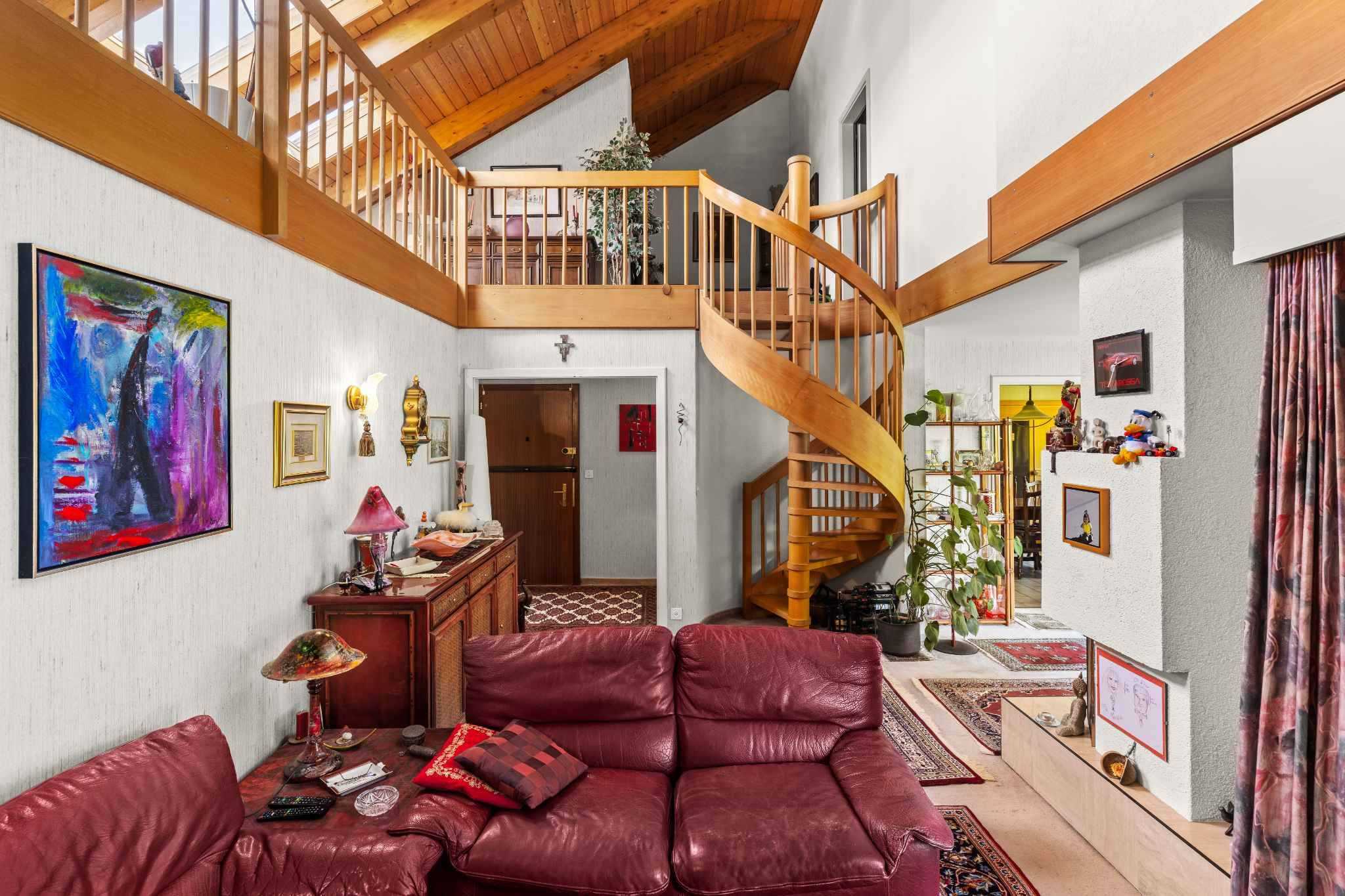 Montreux  - Appartement 5.5 Pièces 4 Chambres