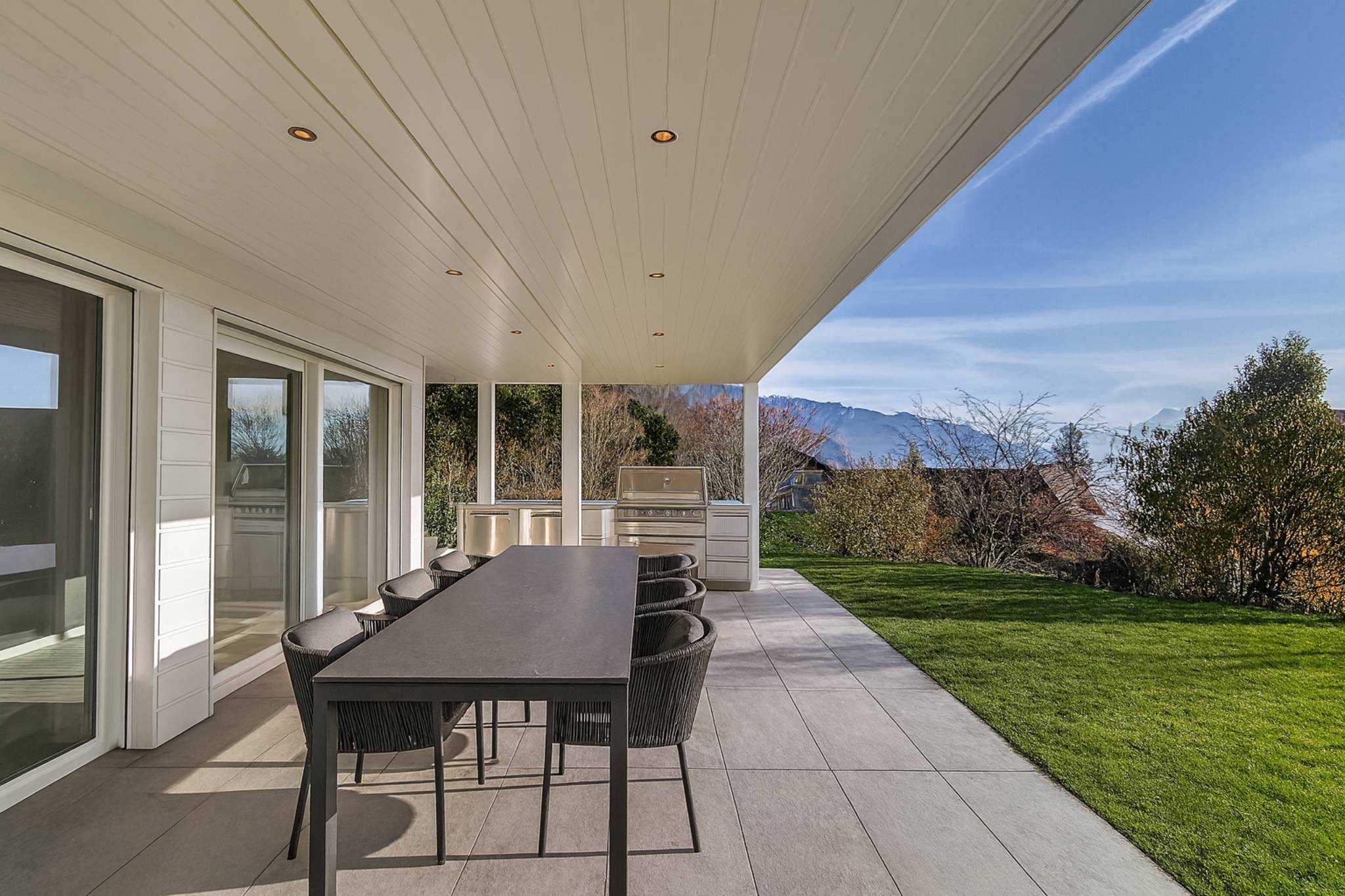 Blonay  - House 4 Bedrooms