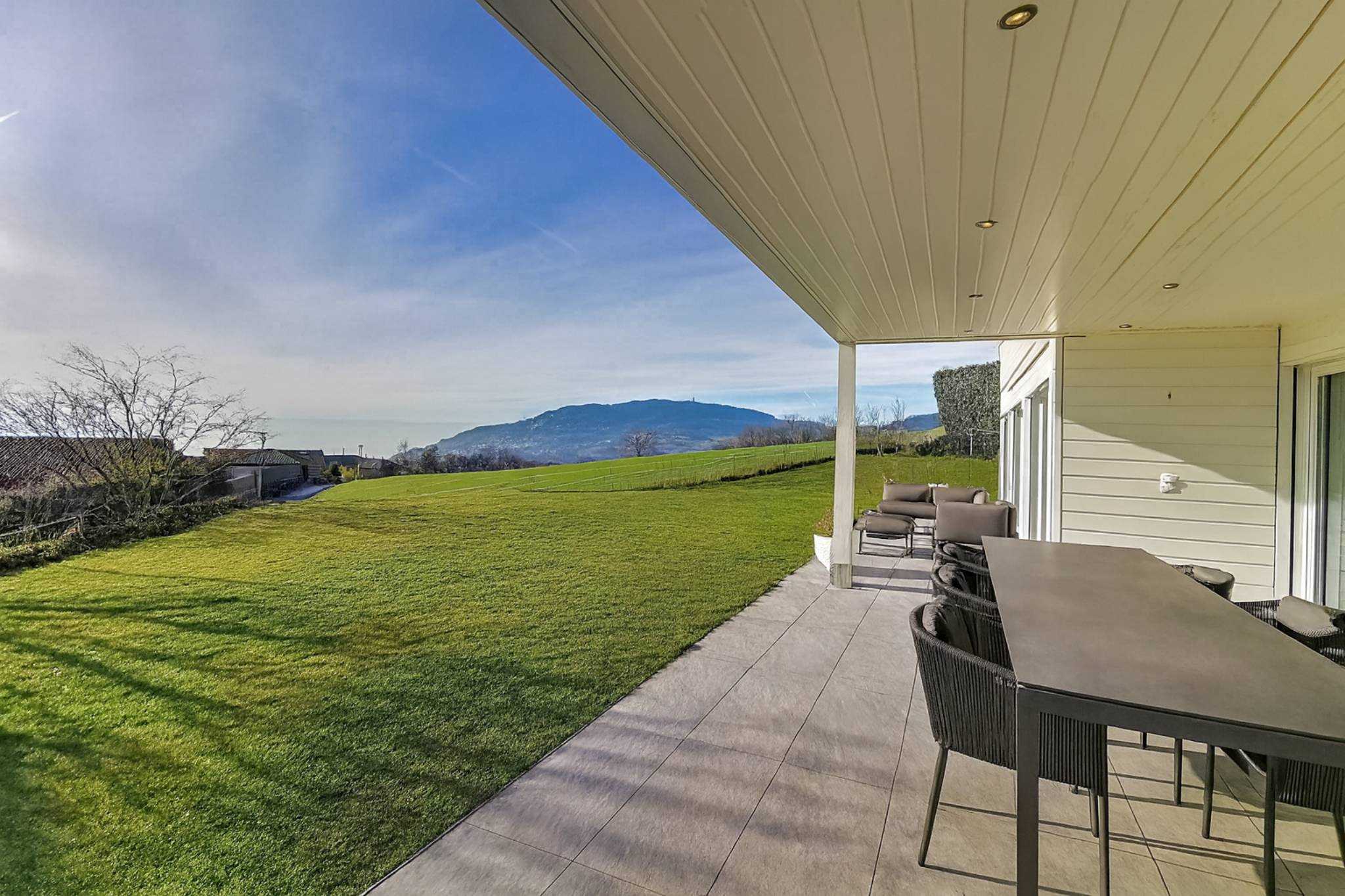 Blonay  - House 4 Bedrooms