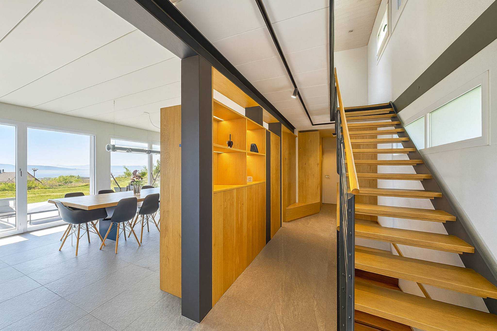 Blonay  - House 4 Bedrooms