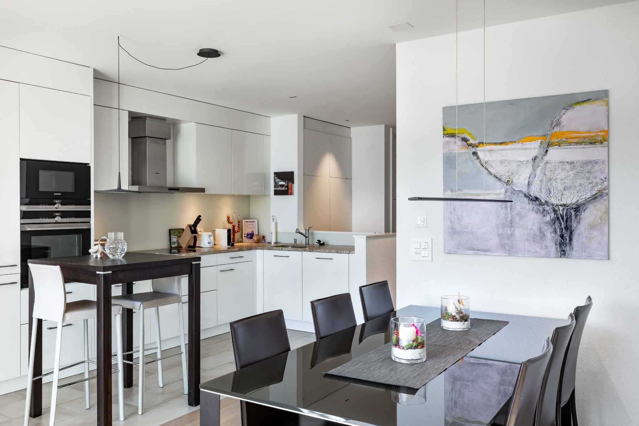 Montreux  - Appartement 2.5 Pi&egrave;ces, 1 Chambre