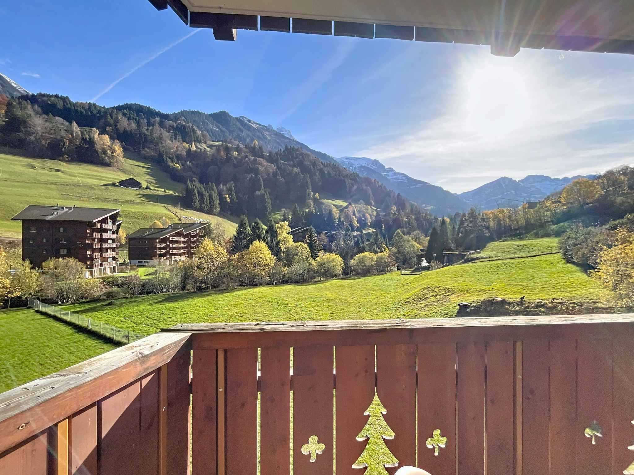 Val-d'Illiez  - Apartment 1 Bedroom