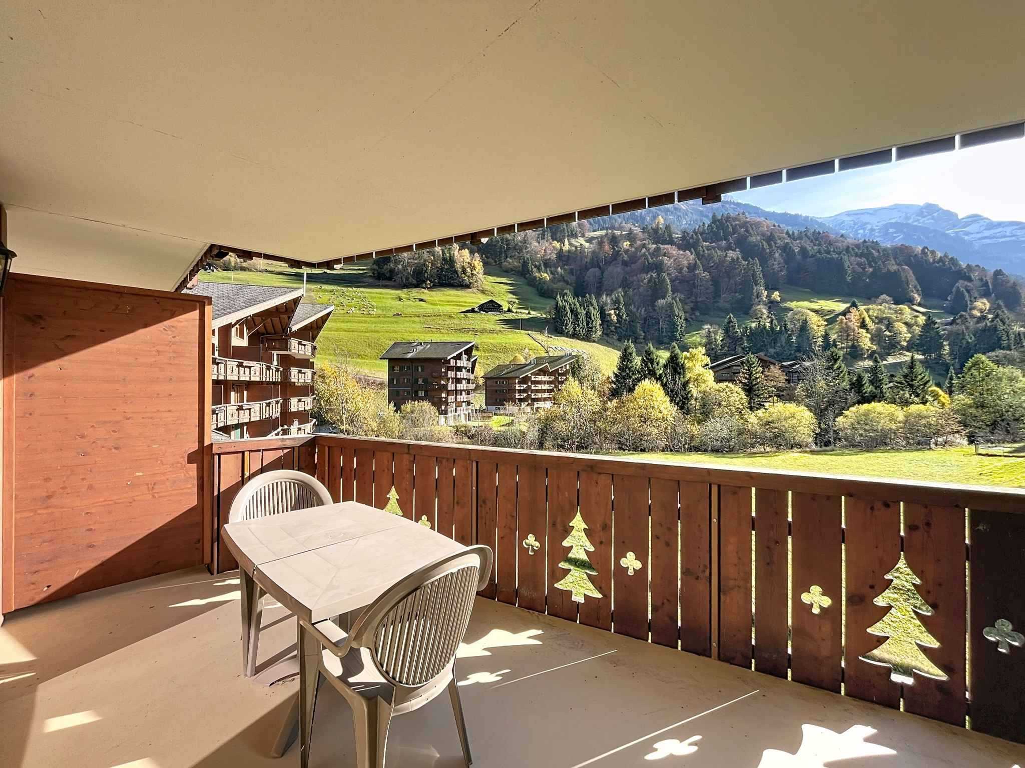 Val-d'Illiez  - Apartment 1 Bedroom