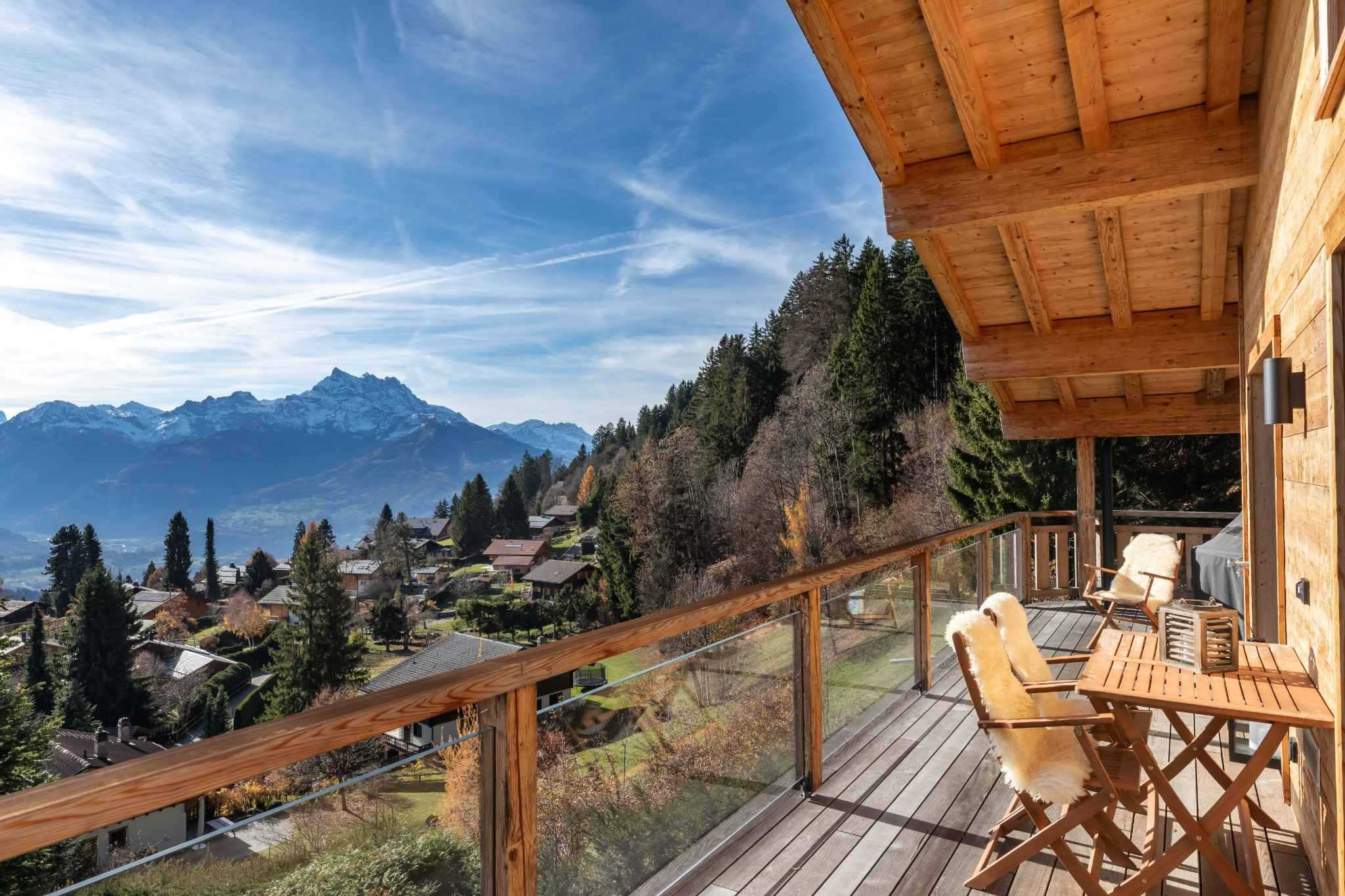 Chesières   - Chalet 4 Bedrooms